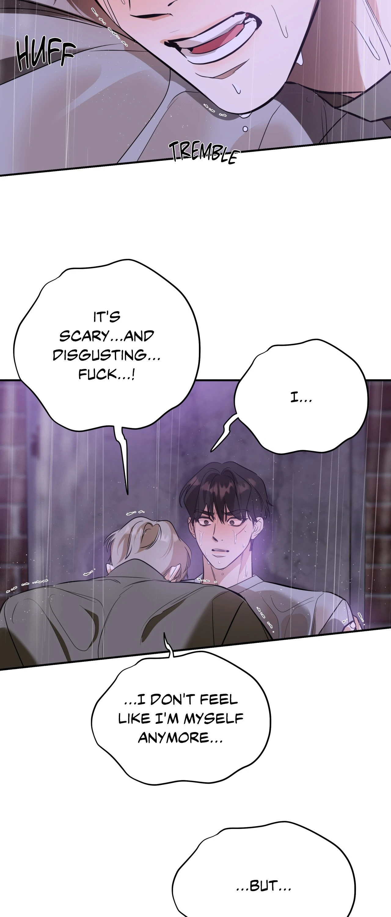 Ghostly Vendetta - Chapter 64 manhwa