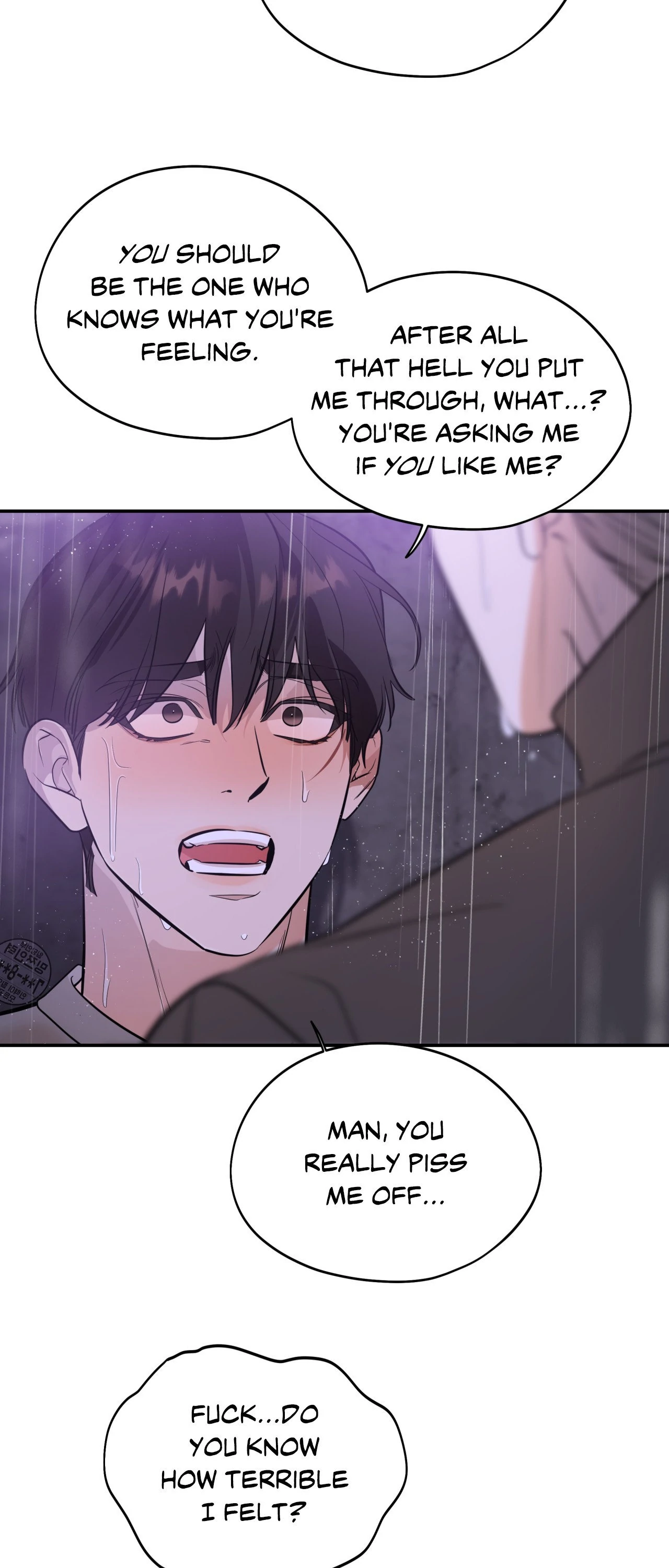 Ghostly Vendetta - Chapter 64 manhwa