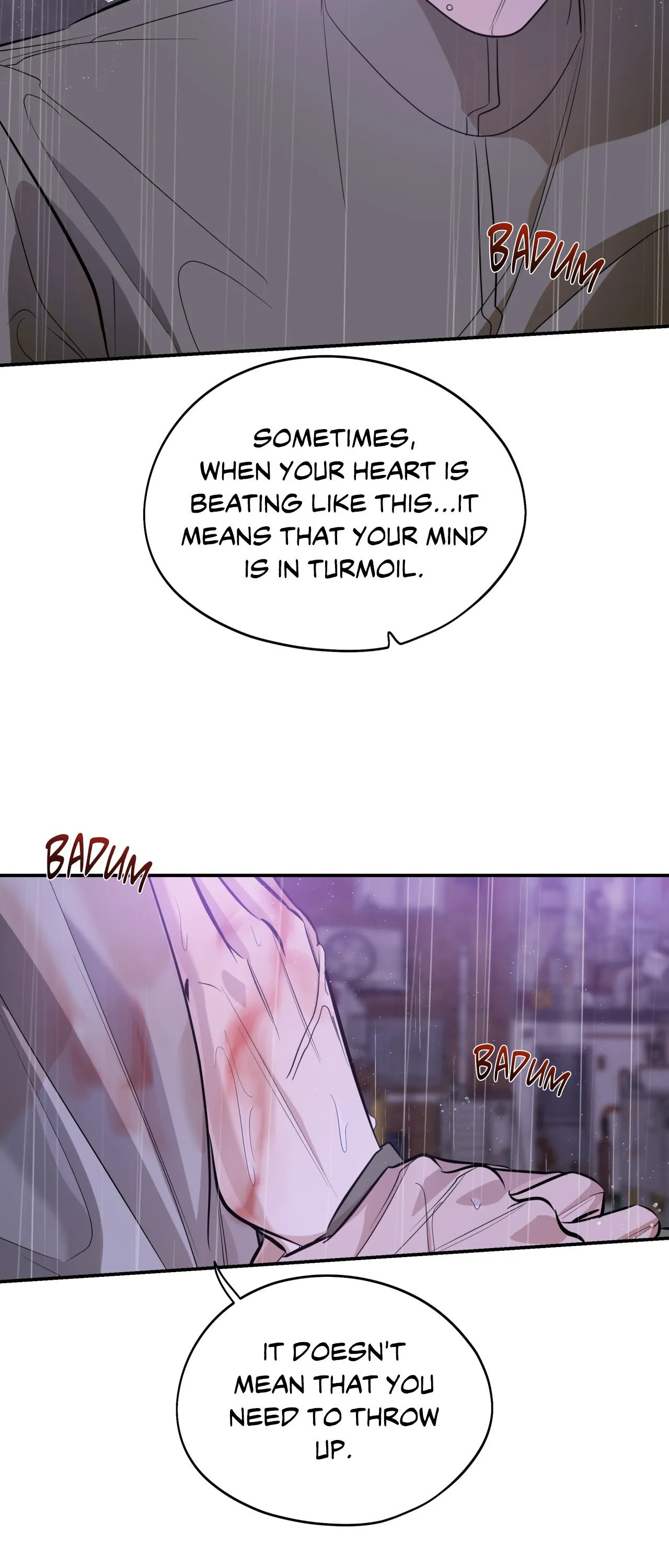 Ghostly Vendetta - Chapter 64 manhwa