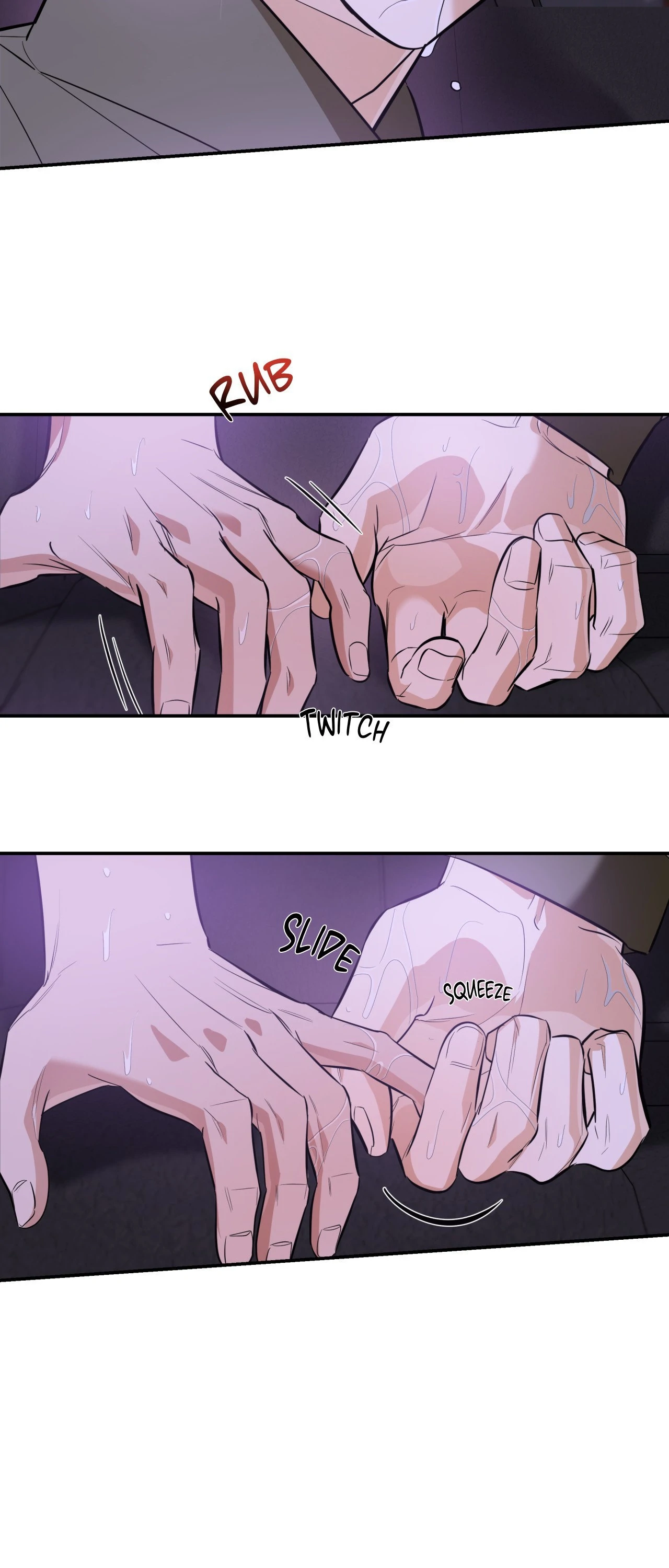 Ghostly Vendetta - Chapter 64 manhwa
