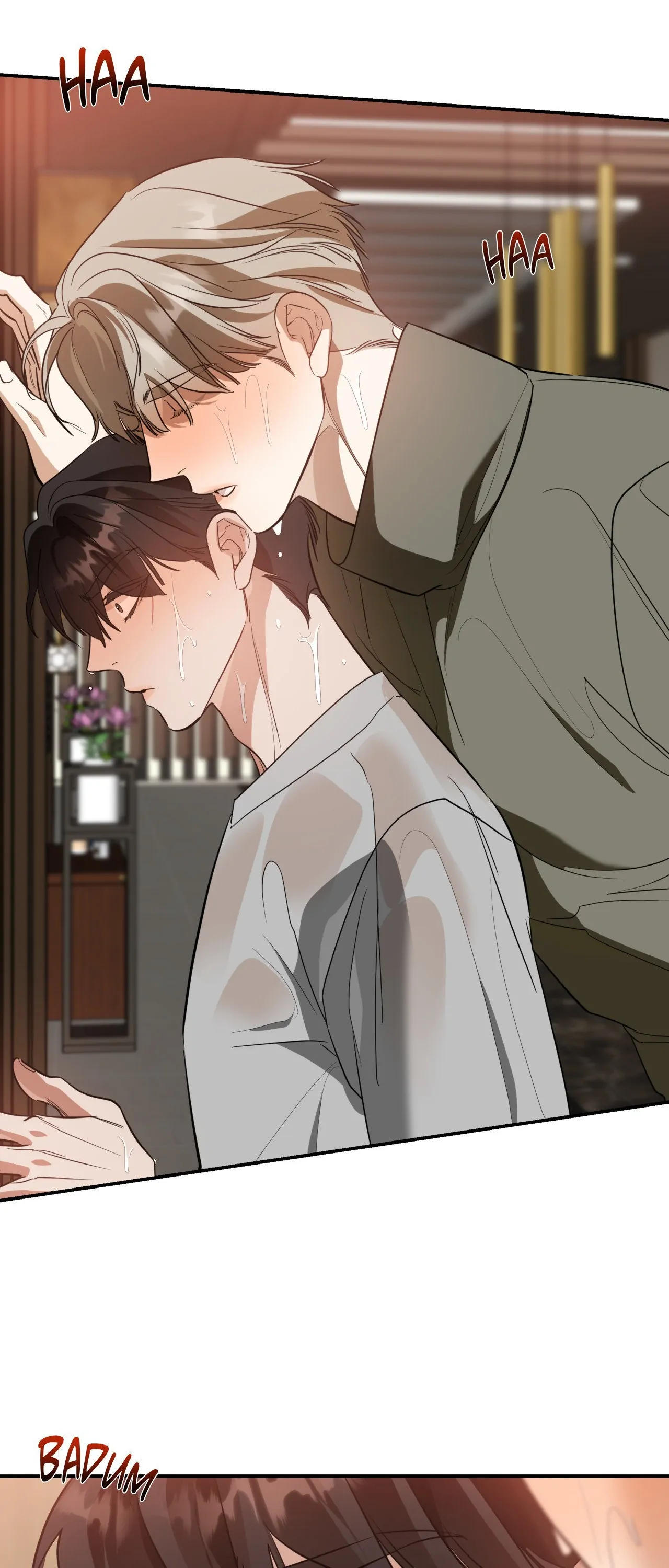Ghostly Vendetta - Chapter 64 manhwa