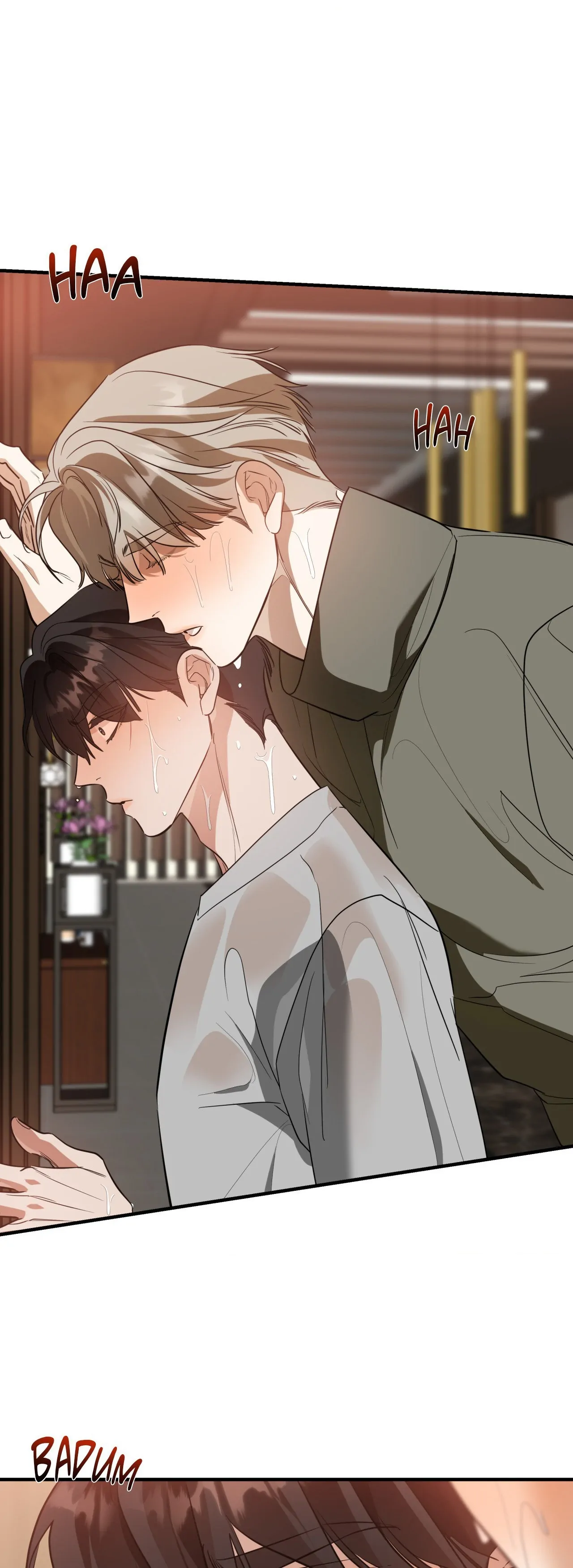 Ghostly Vendetta - Chapter 65 manhwa