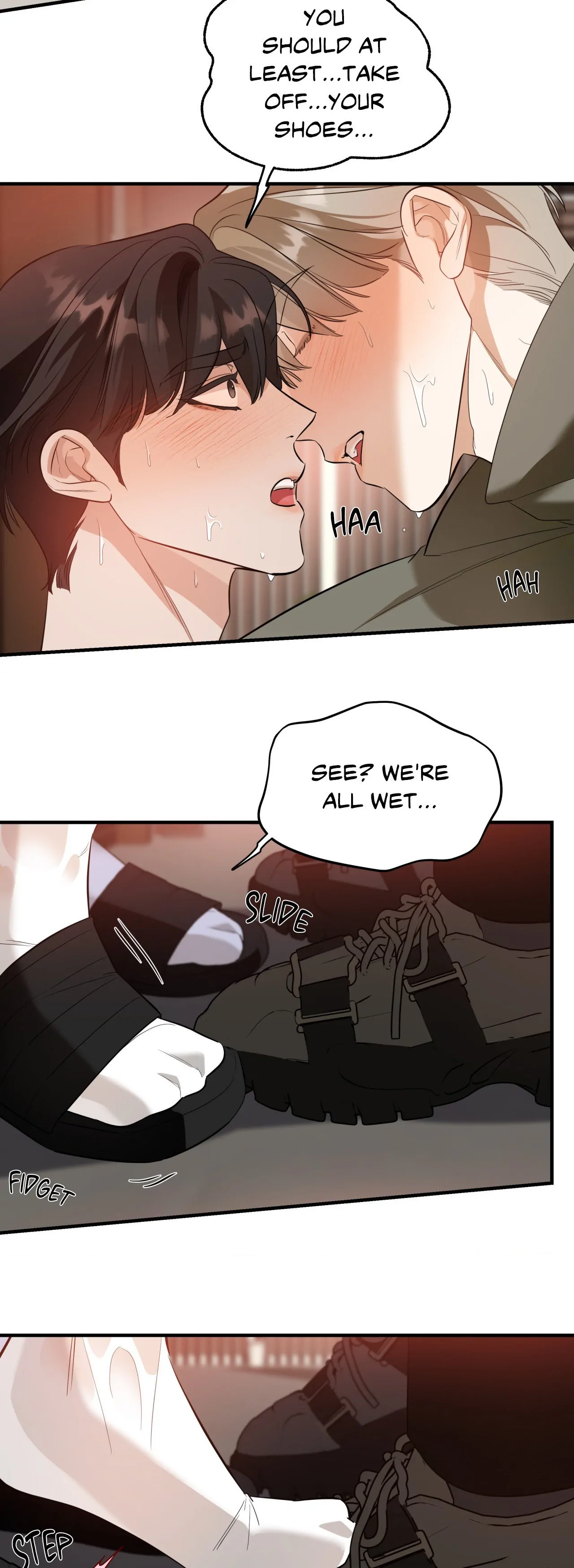 Ghostly Vendetta - Chapter 65 manhwa
