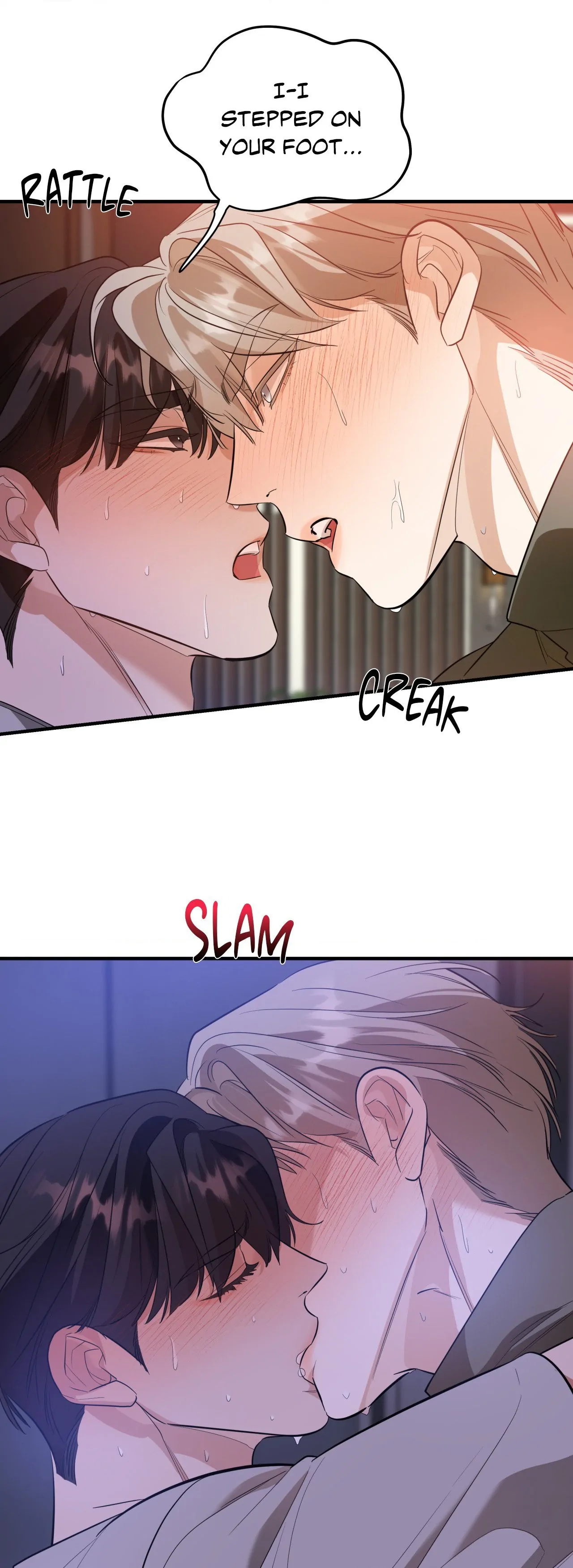 Ghostly Vendetta - Chapter 65 manhwa