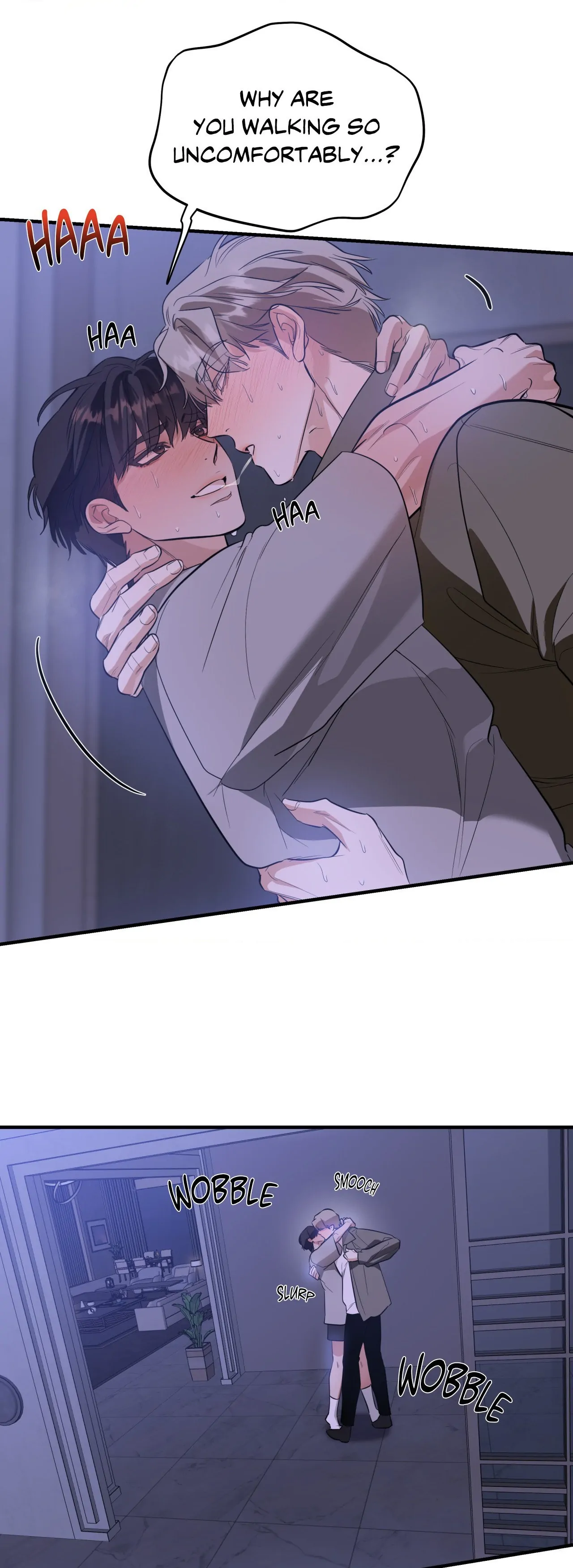 Ghostly Vendetta - Chapter 65 manhwa