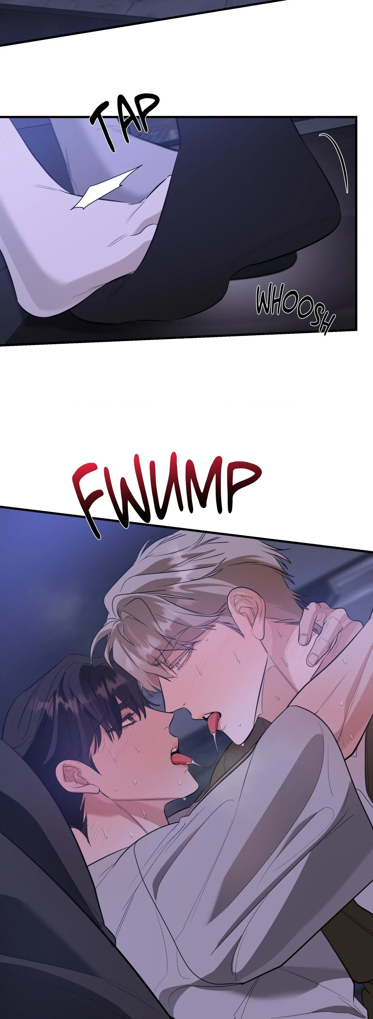 Ghostly Vendetta - Chapter 65 manhwa