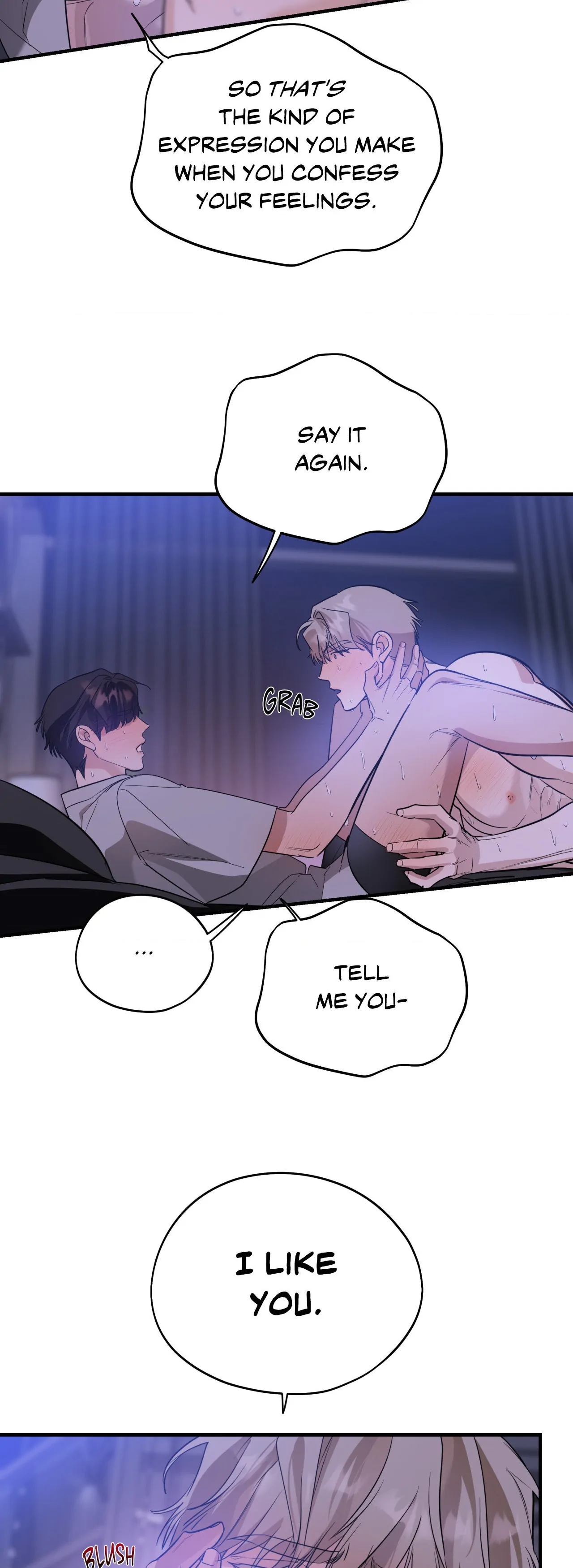 Ghostly Vendetta - Chapter 65 manhwa