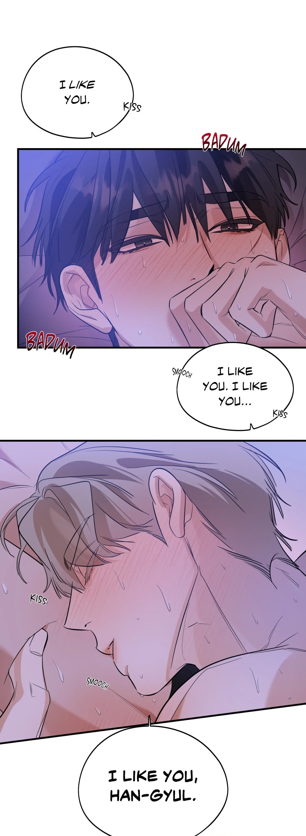 Ghostly Vendetta - Chapter 65 manhwa