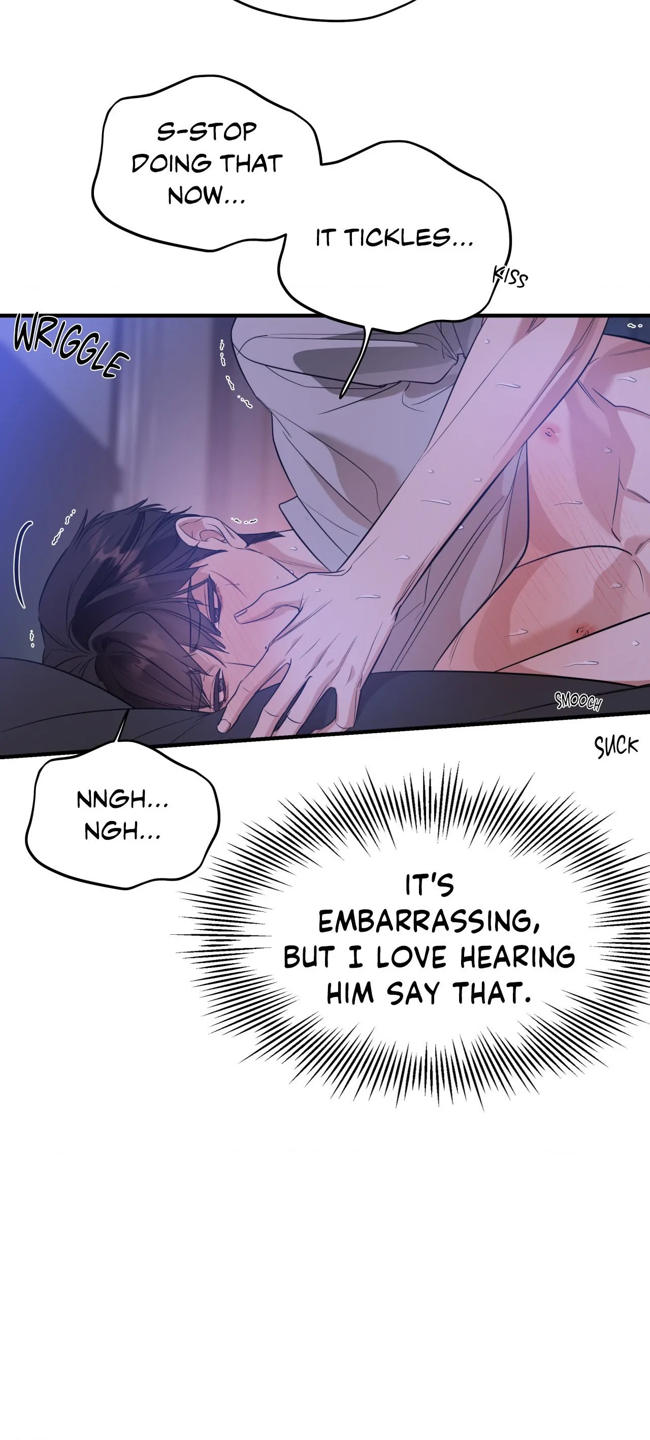 Ghostly Vendetta - Chapter 65 manhwa