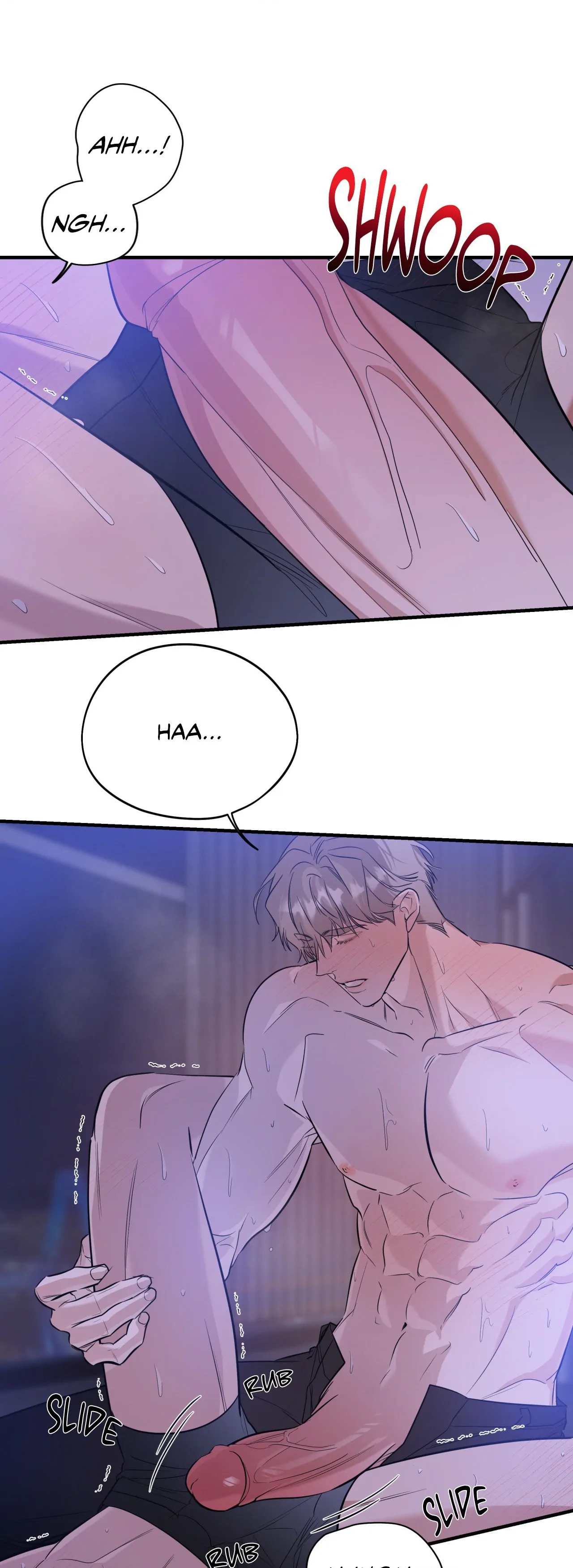 Ghostly Vendetta - Chapter 65 manhwa