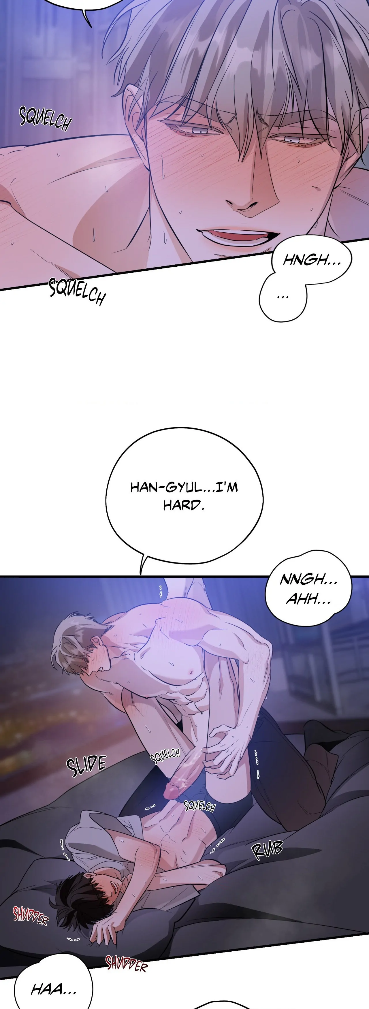 Ghostly Vendetta - Chapter 65 manhwa