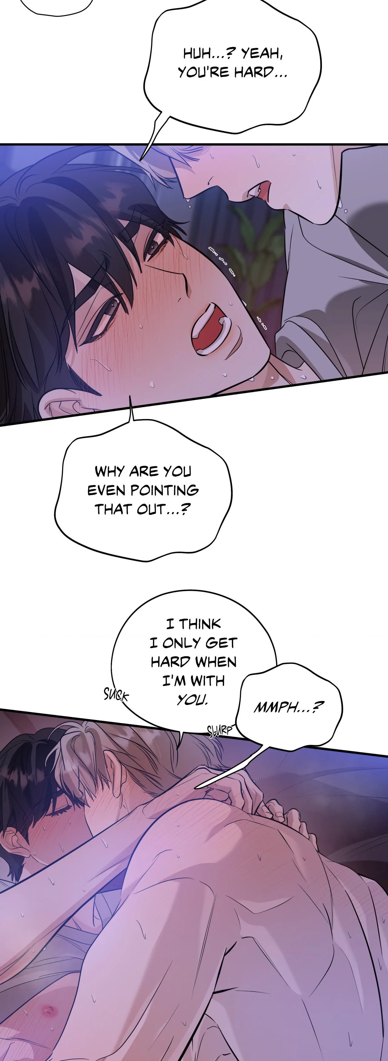 Ghostly Vendetta - Chapter 65 manhwa