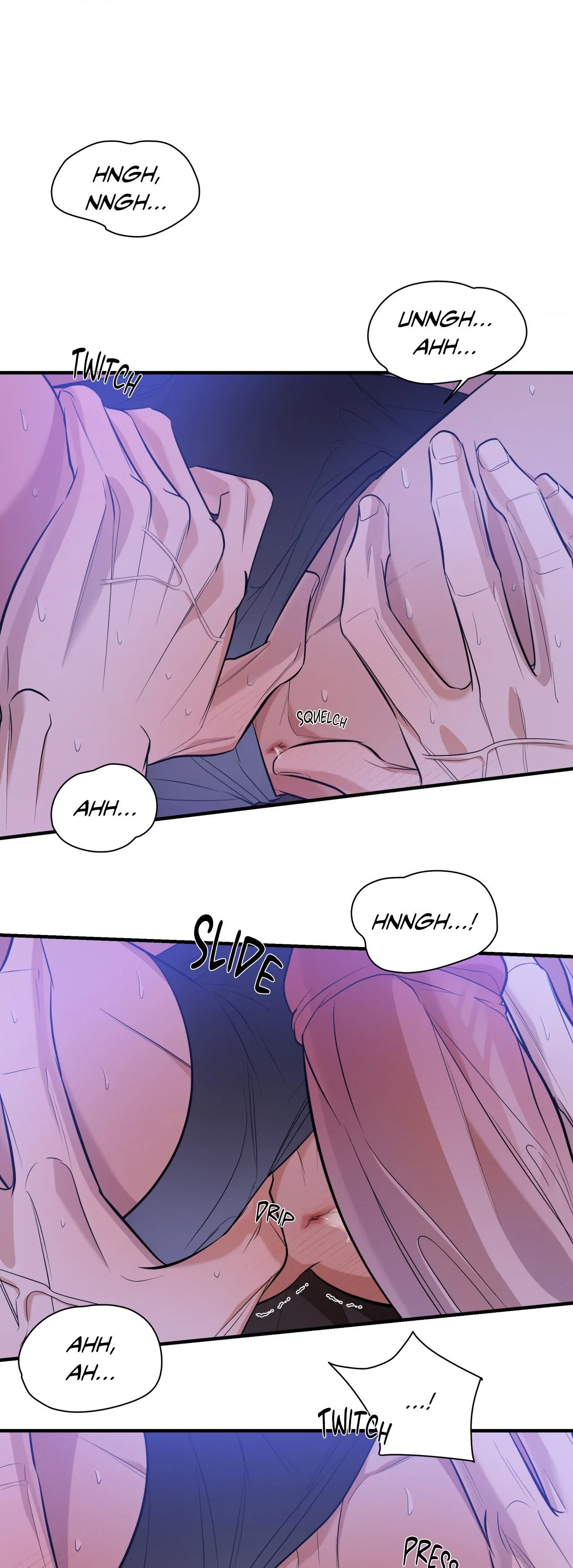 Ghostly Vendetta - Chapter 65 manhwa
