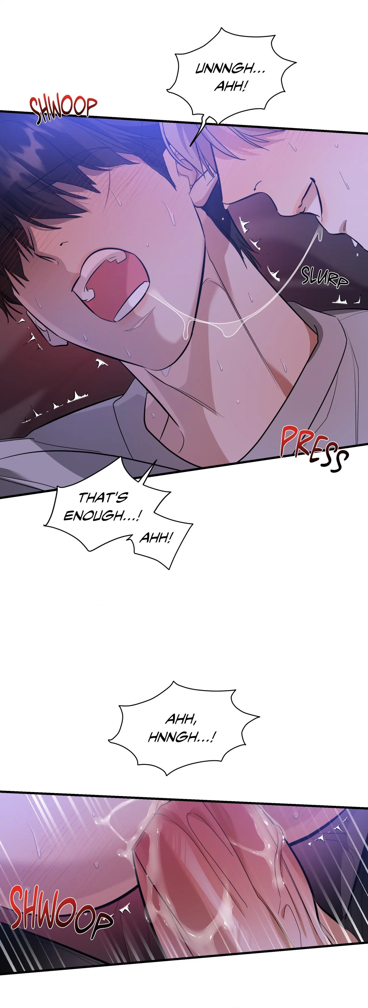 Ghostly Vendetta - Chapter 65 manhwa