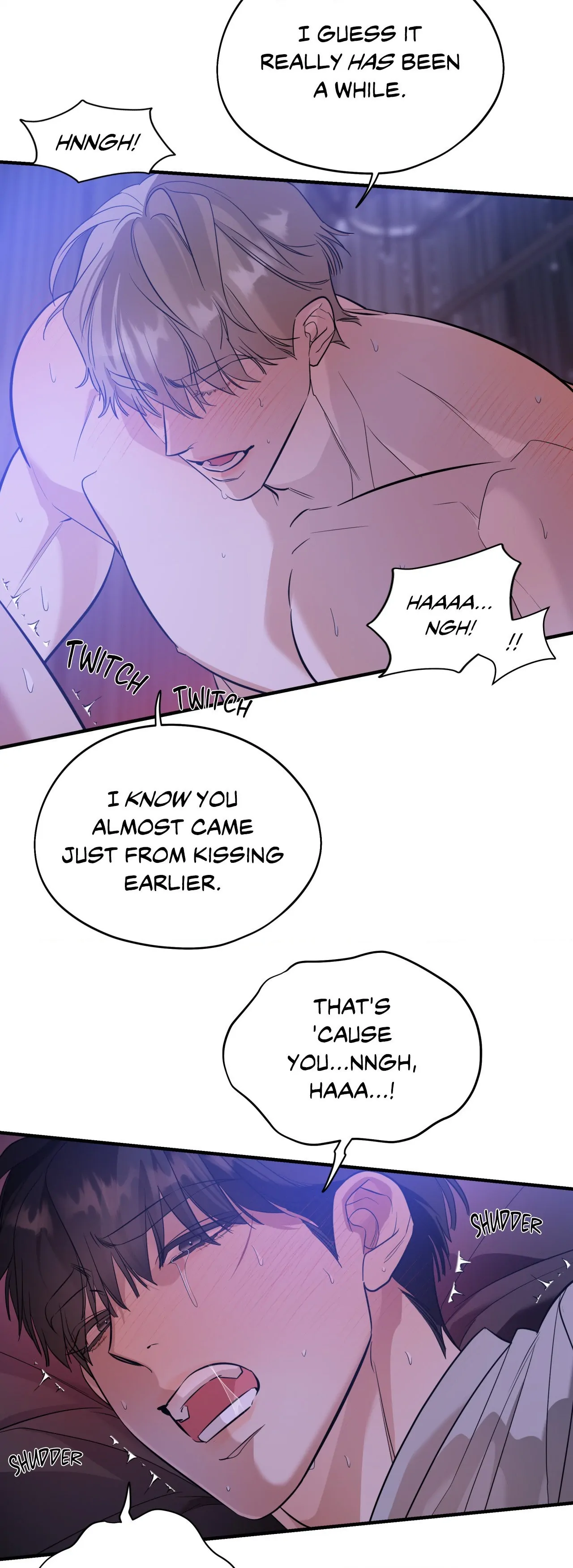 Ghostly Vendetta - Chapter 65 manhwa
