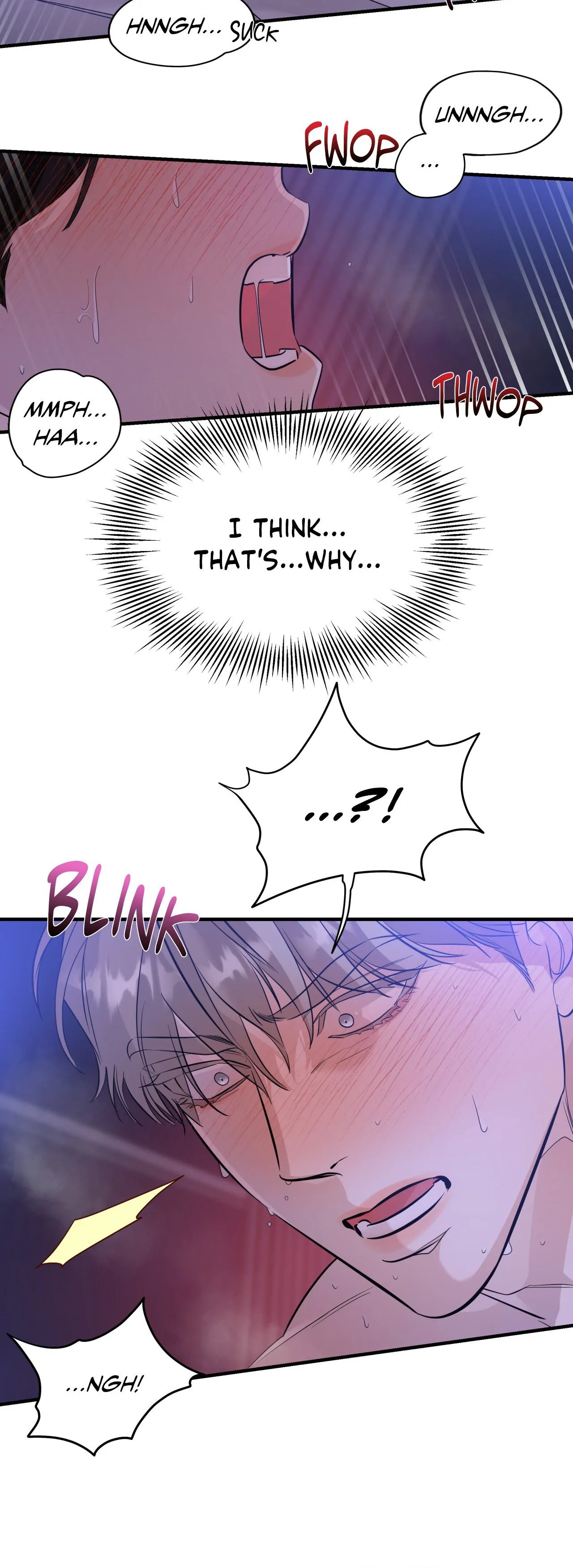 Ghostly Vendetta - Chapter 65 manhwa