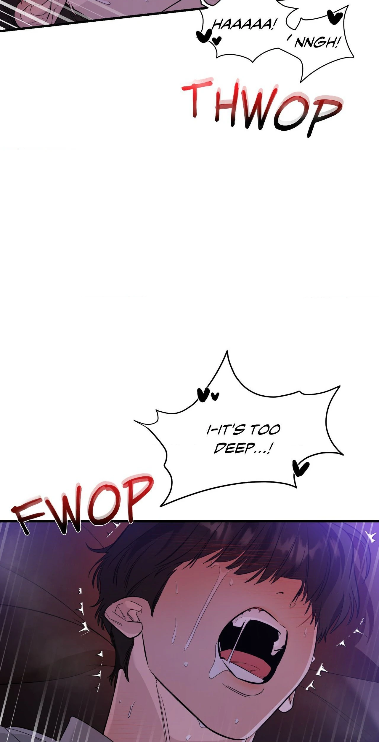 Ghostly Vendetta - Chapter 66 manhwa