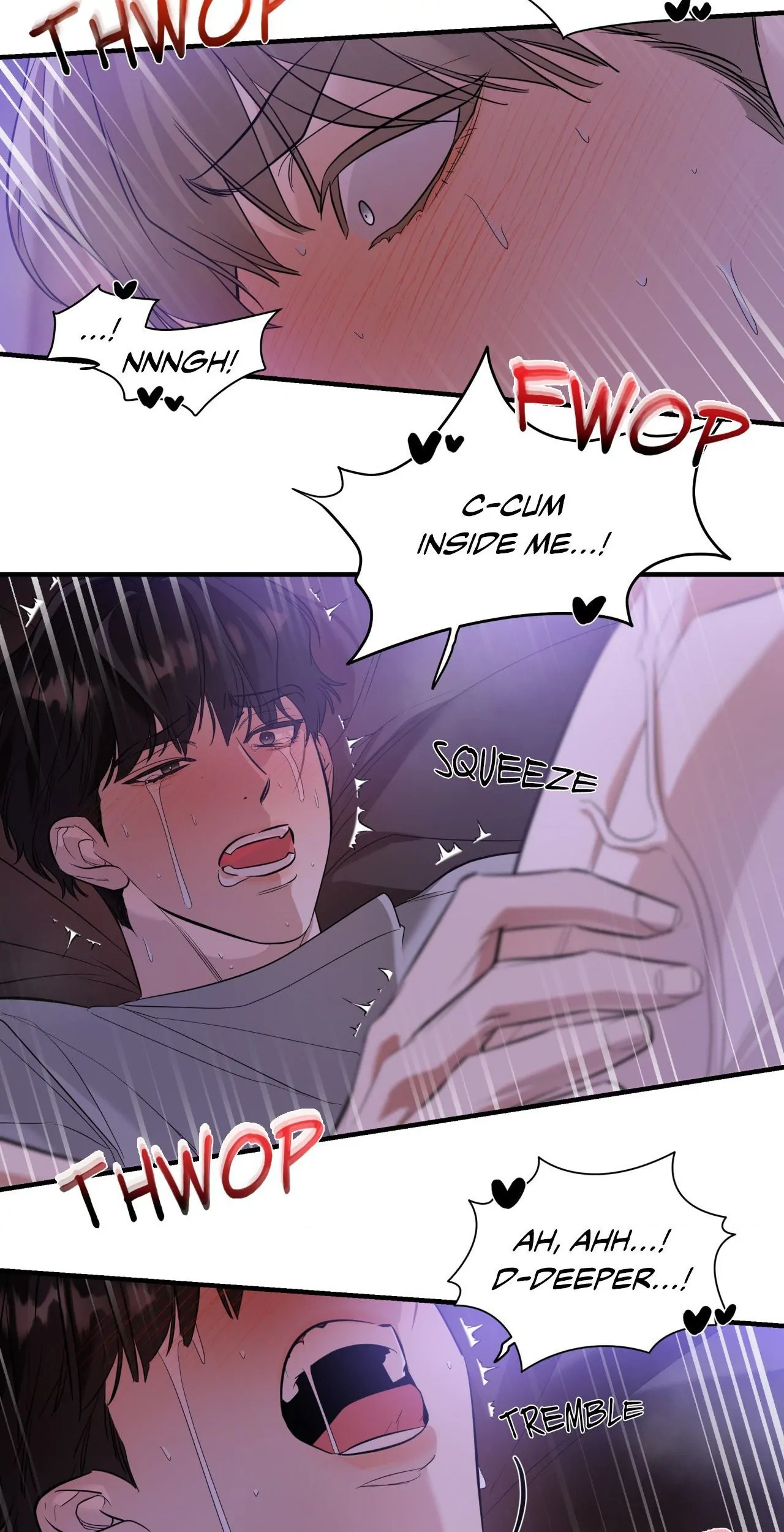 Ghostly Vendetta - Chapter 66 manhwa