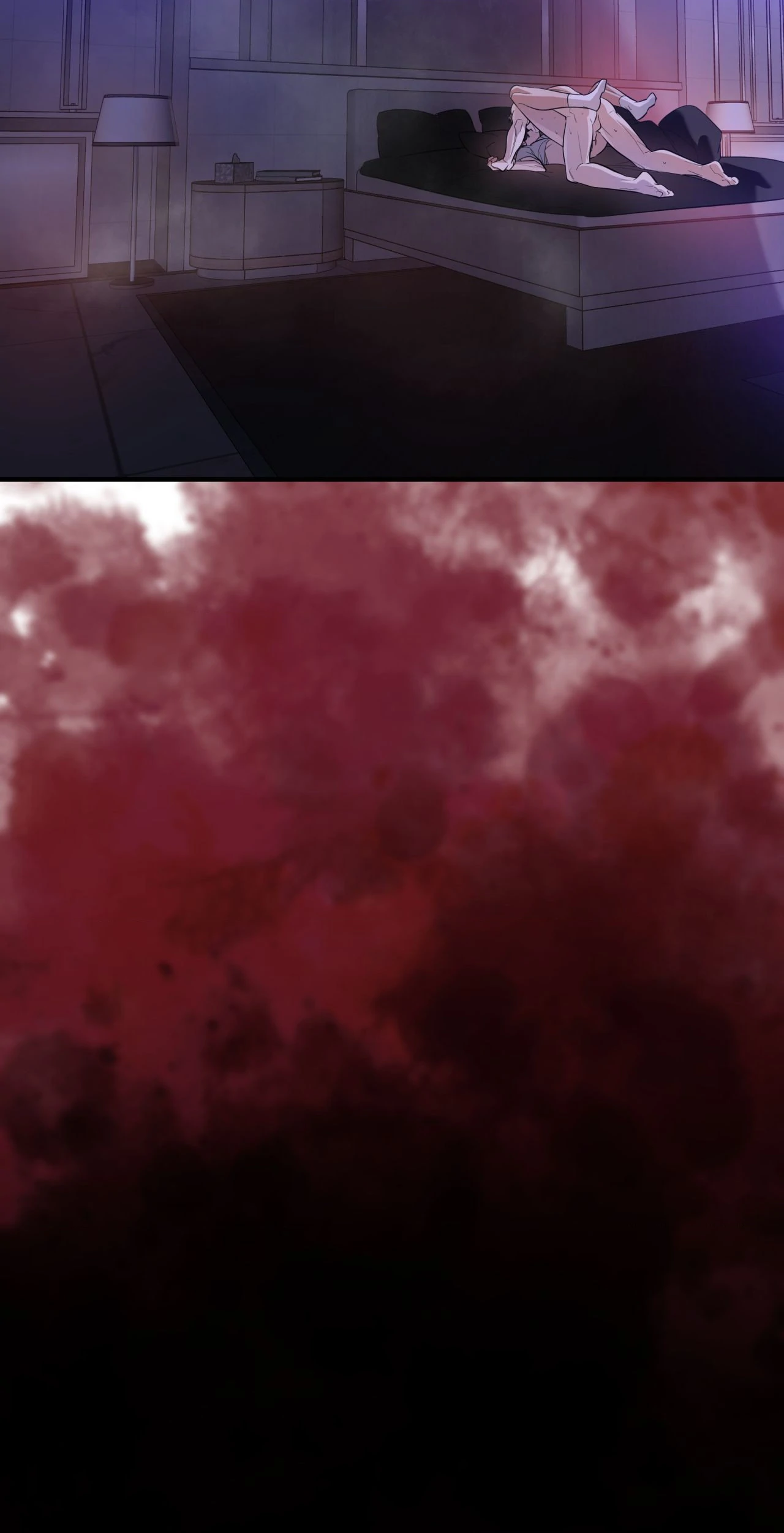 Ghostly Vendetta - Chapter 66 manhwa