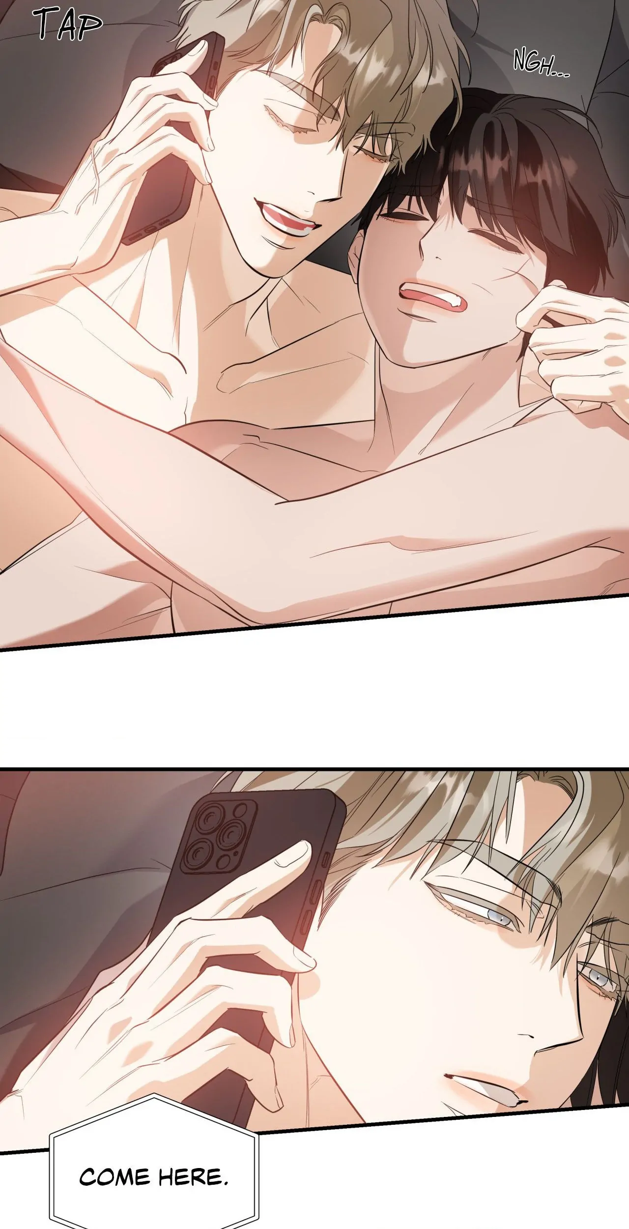Ghostly Vendetta - Chapter 66 manhwa