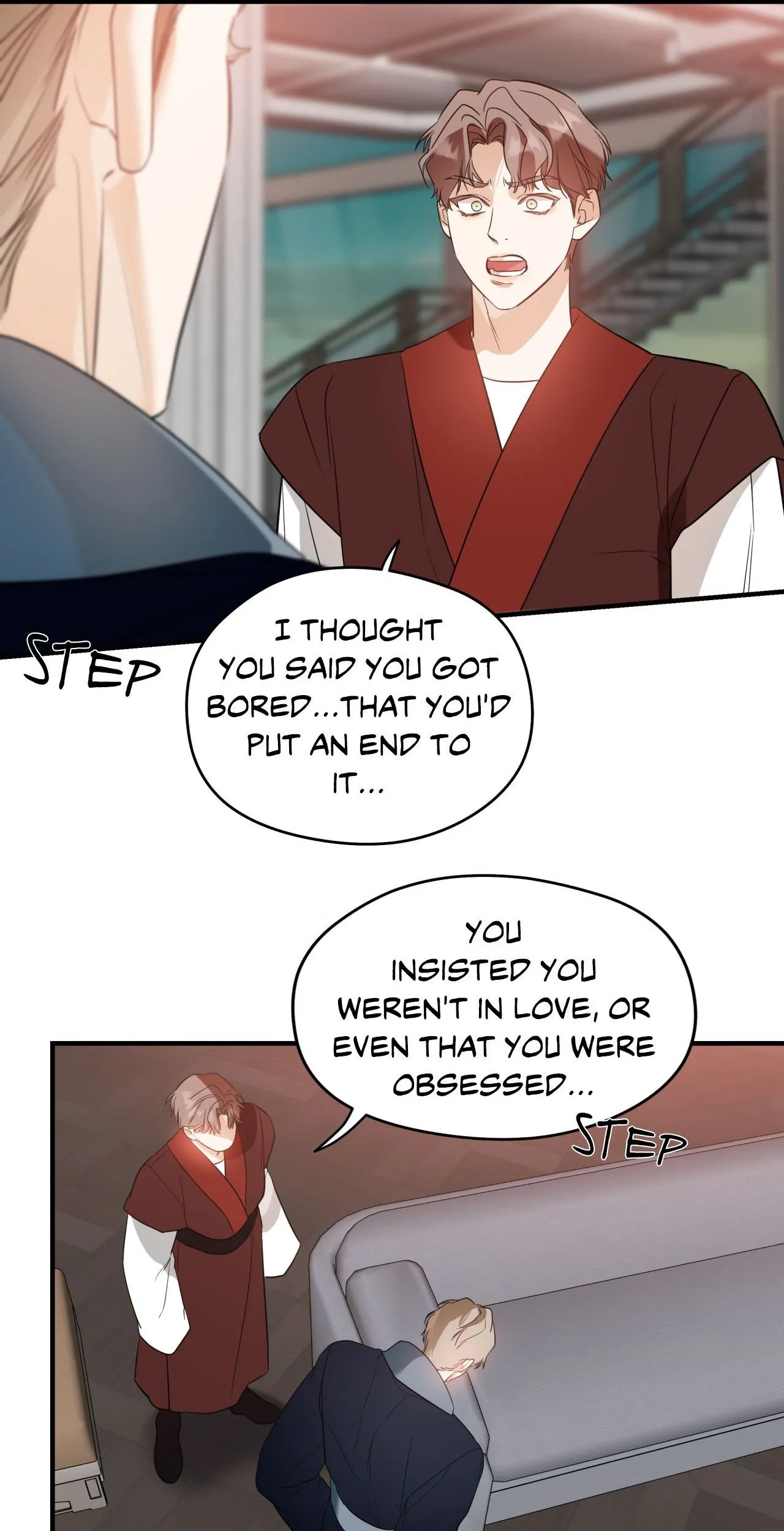 Ghostly Vendetta - Chapter 66 manhwa