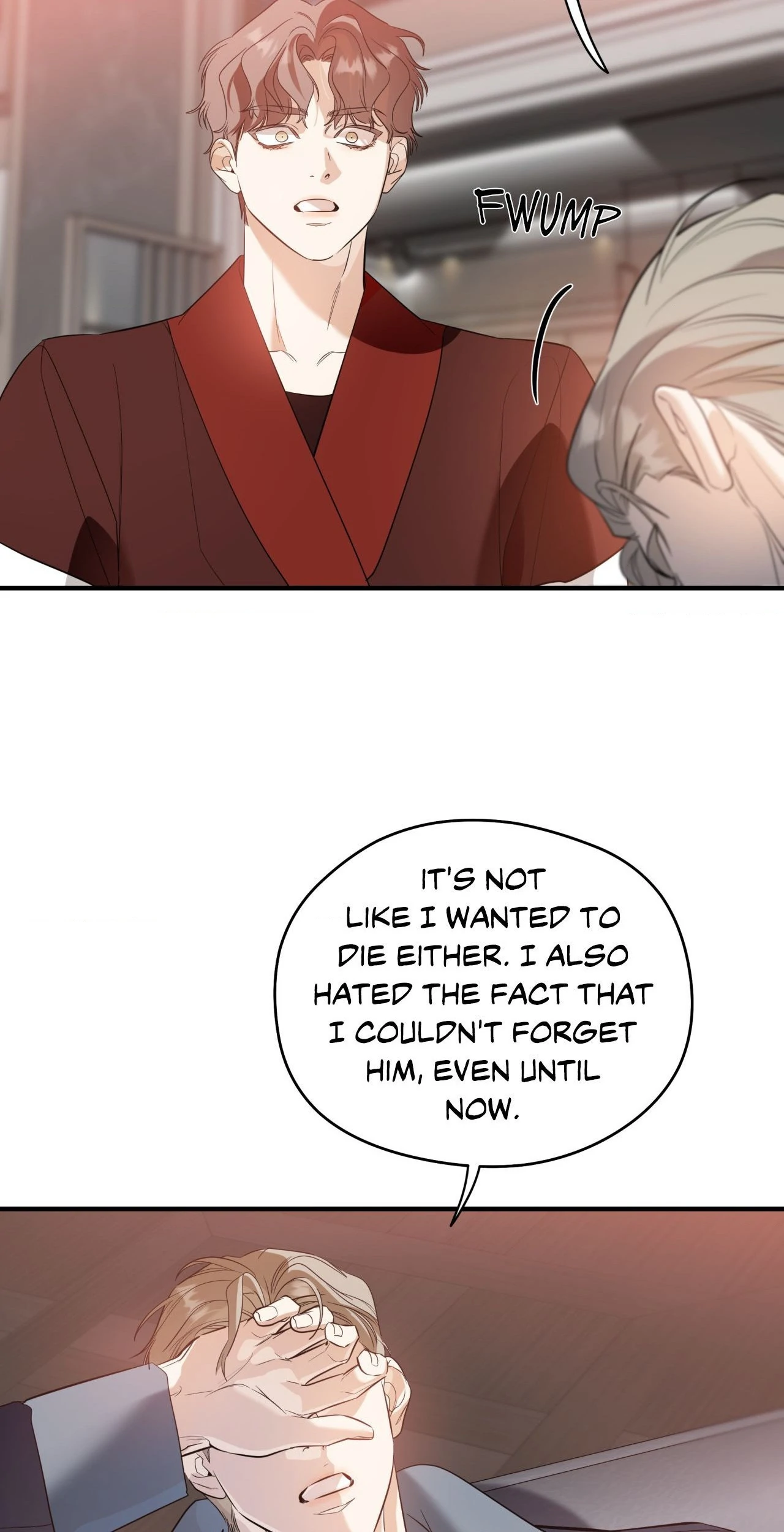 Ghostly Vendetta - Chapter 66 manhwa