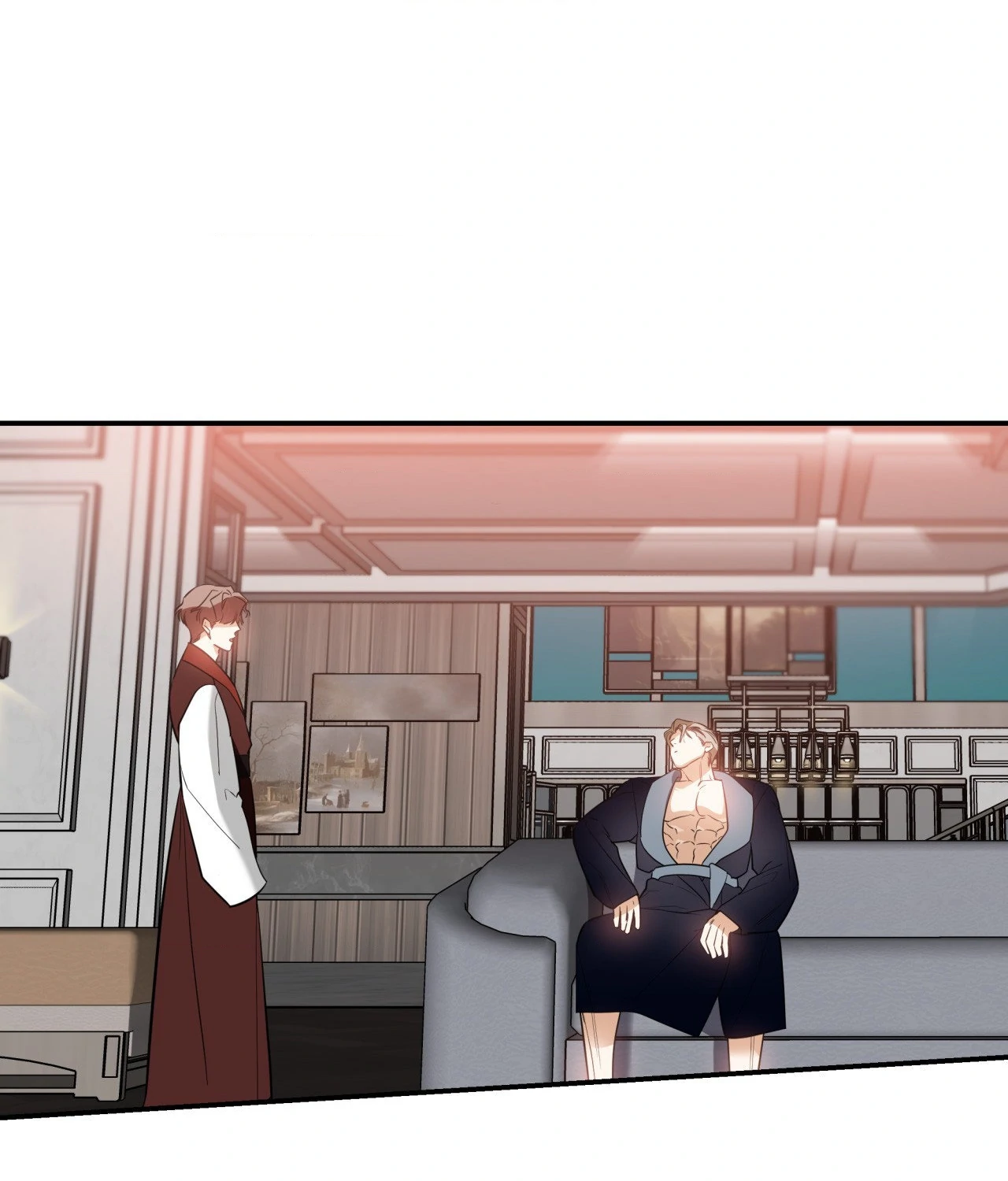 Ghostly Vendetta - Chapter 67 manhwa