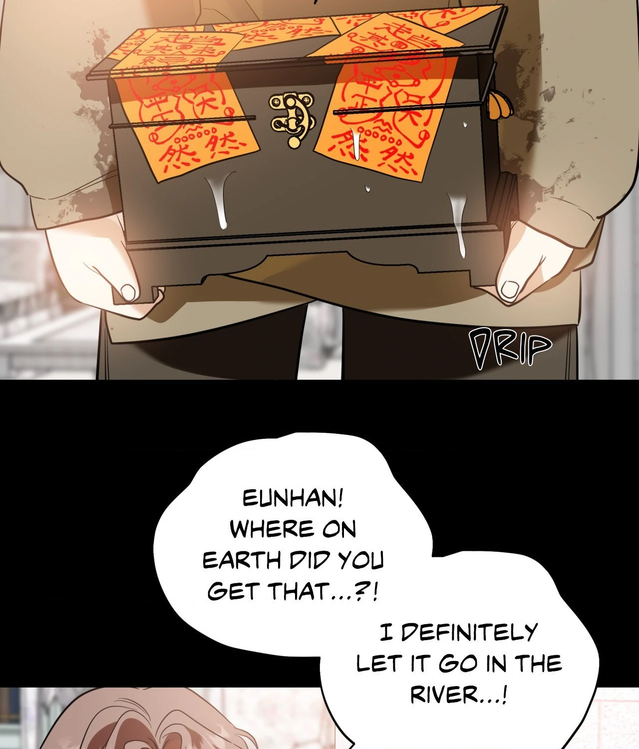 Ghostly Vendetta - Chapter 67 manhwa