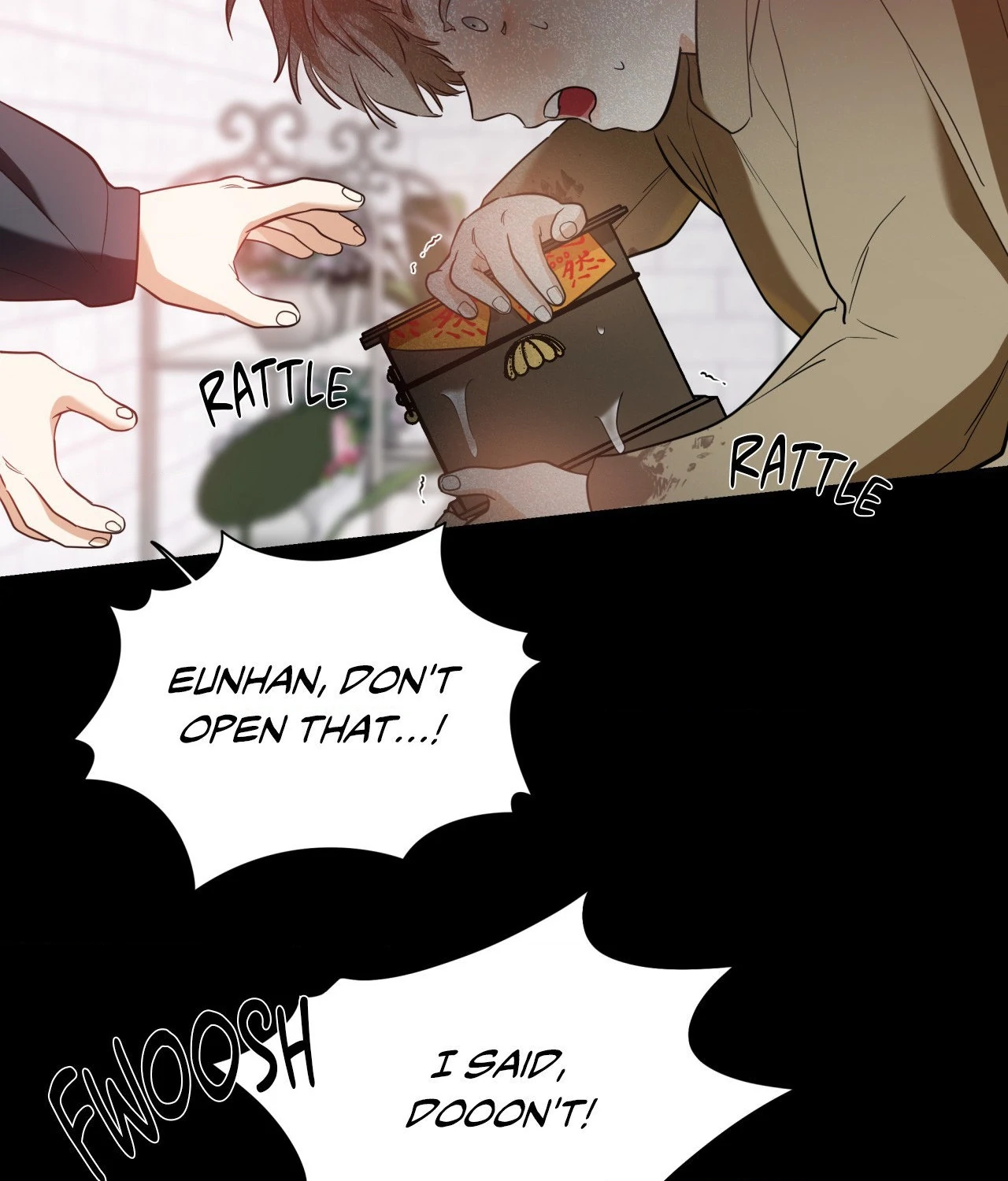 Ghostly Vendetta - Chapter 67 manhwa