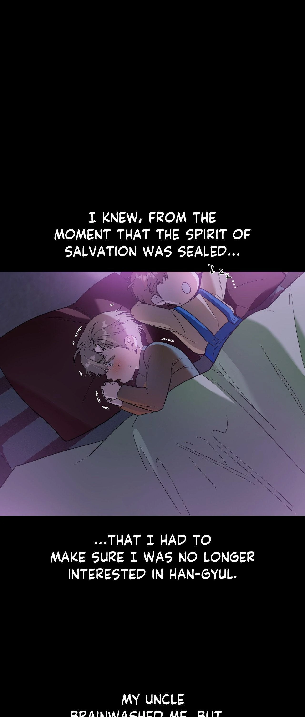 Ghostly Vendetta - Chapter 68 manhwa