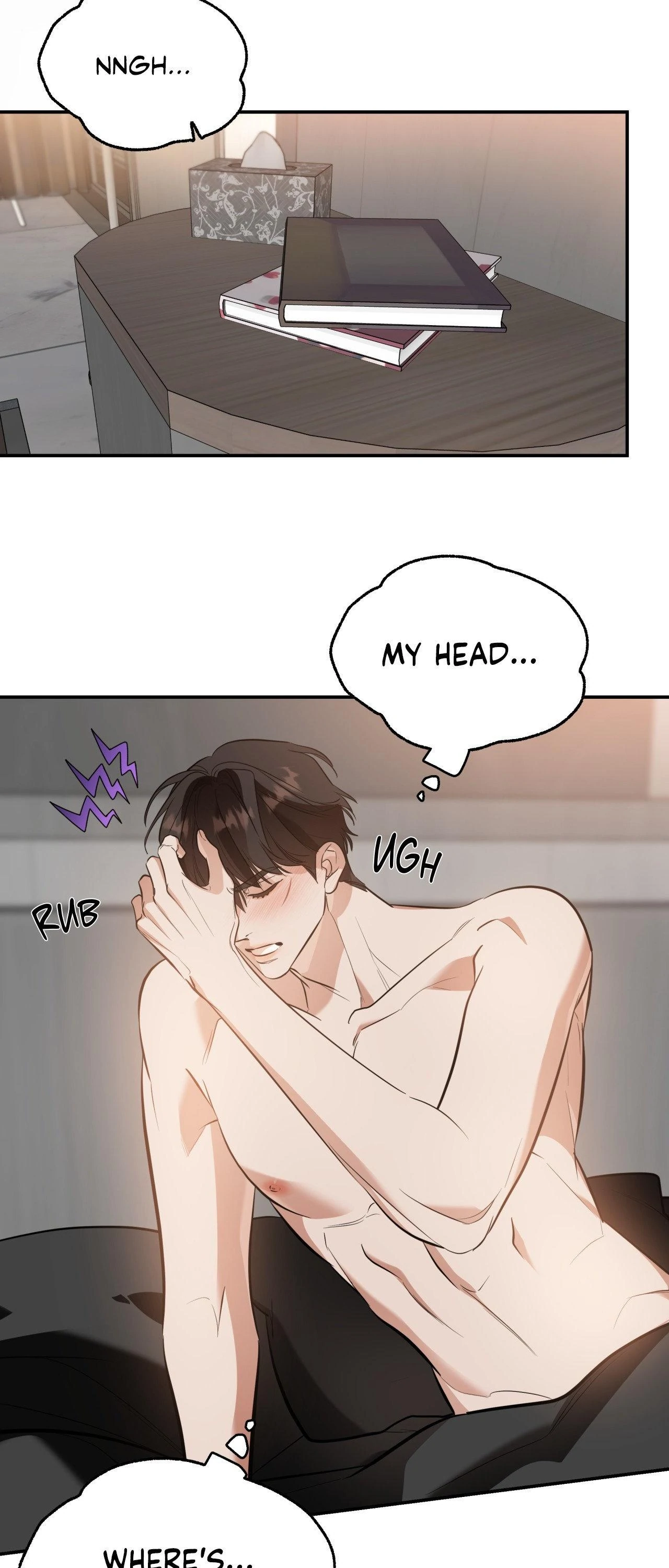 Ghostly Vendetta - Chapter 68 manhwa