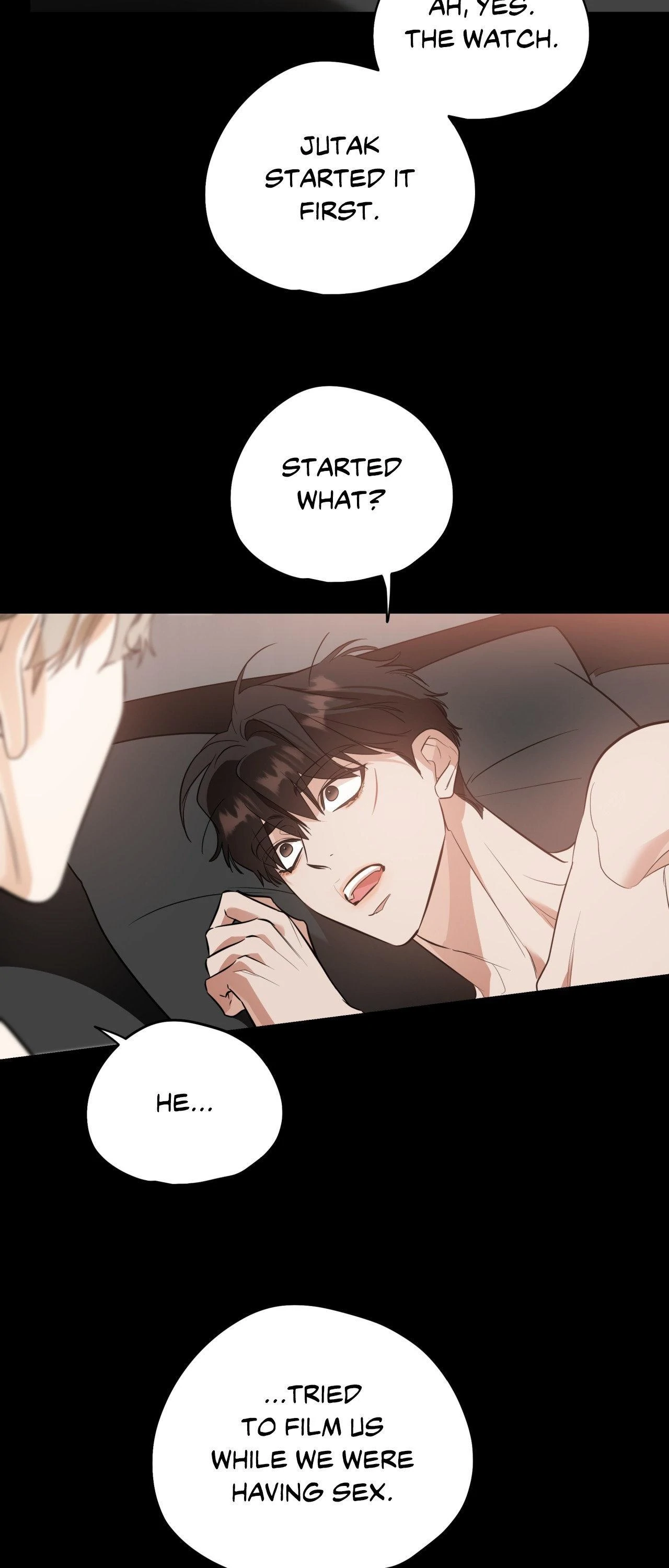 Ghostly Vendetta - Chapter 68 manhwa