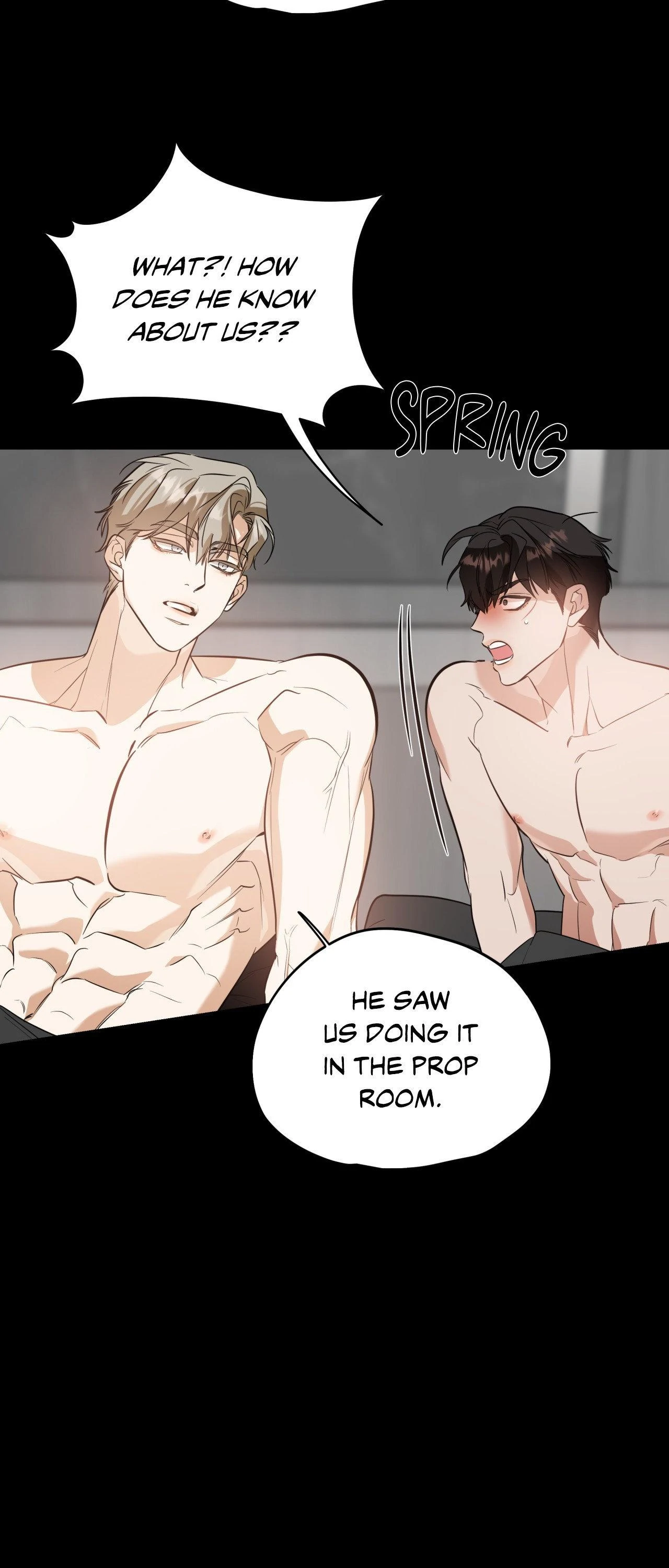 Ghostly Vendetta - Chapter 68 manhwa
