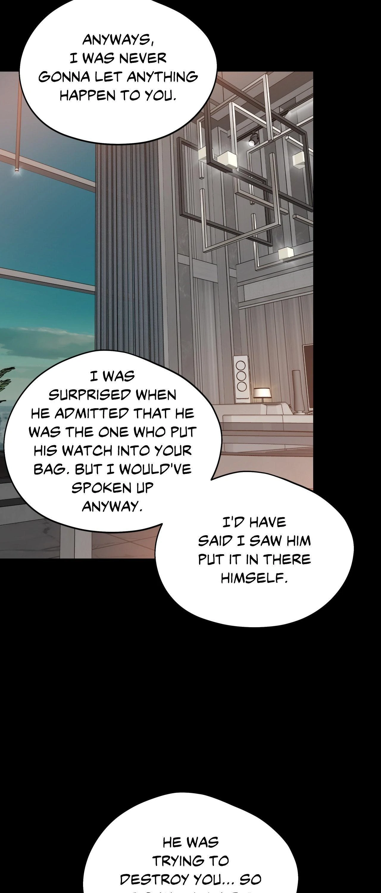 Ghostly Vendetta - Chapter 68 manhwa