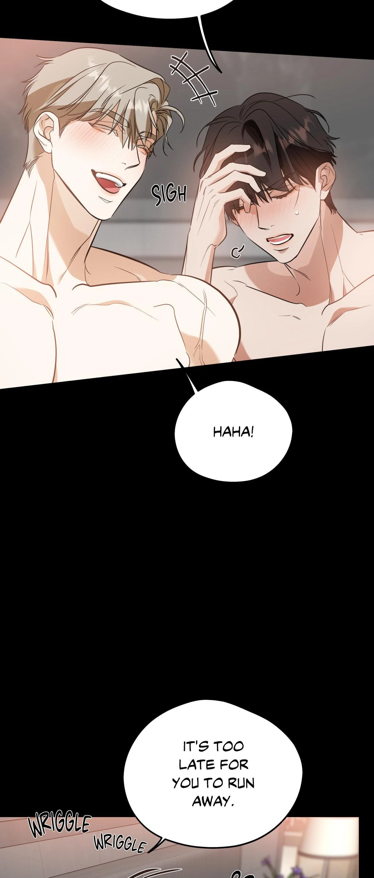Ghostly Vendetta - Chapter 68 manhwa