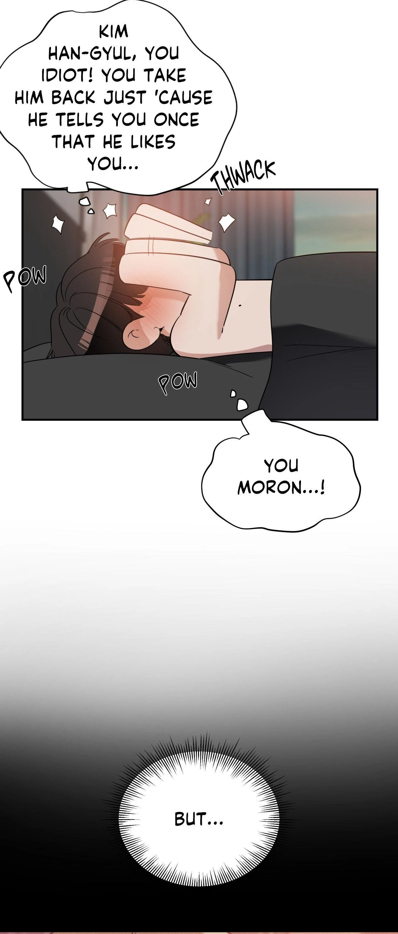 Ghostly Vendetta - Chapter 68 manhwa