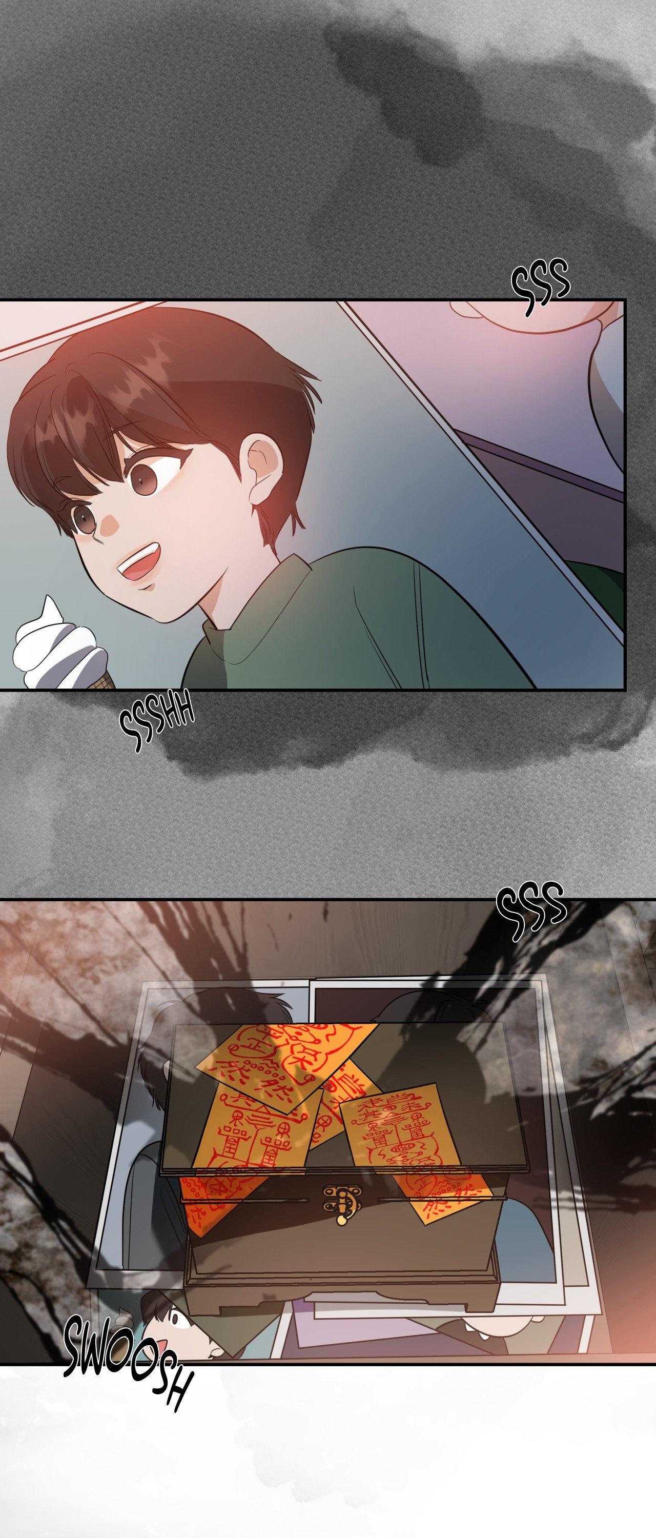 Ghostly Vendetta - Chapter 68 manhwa