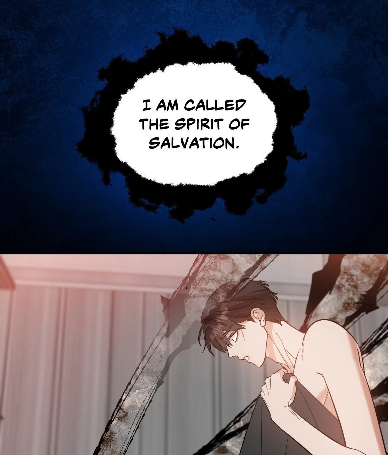Ghostly Vendetta - Chapter 69 manhwa