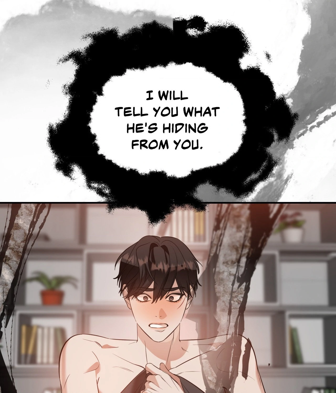 Ghostly Vendetta - Chapter 69 manhwa