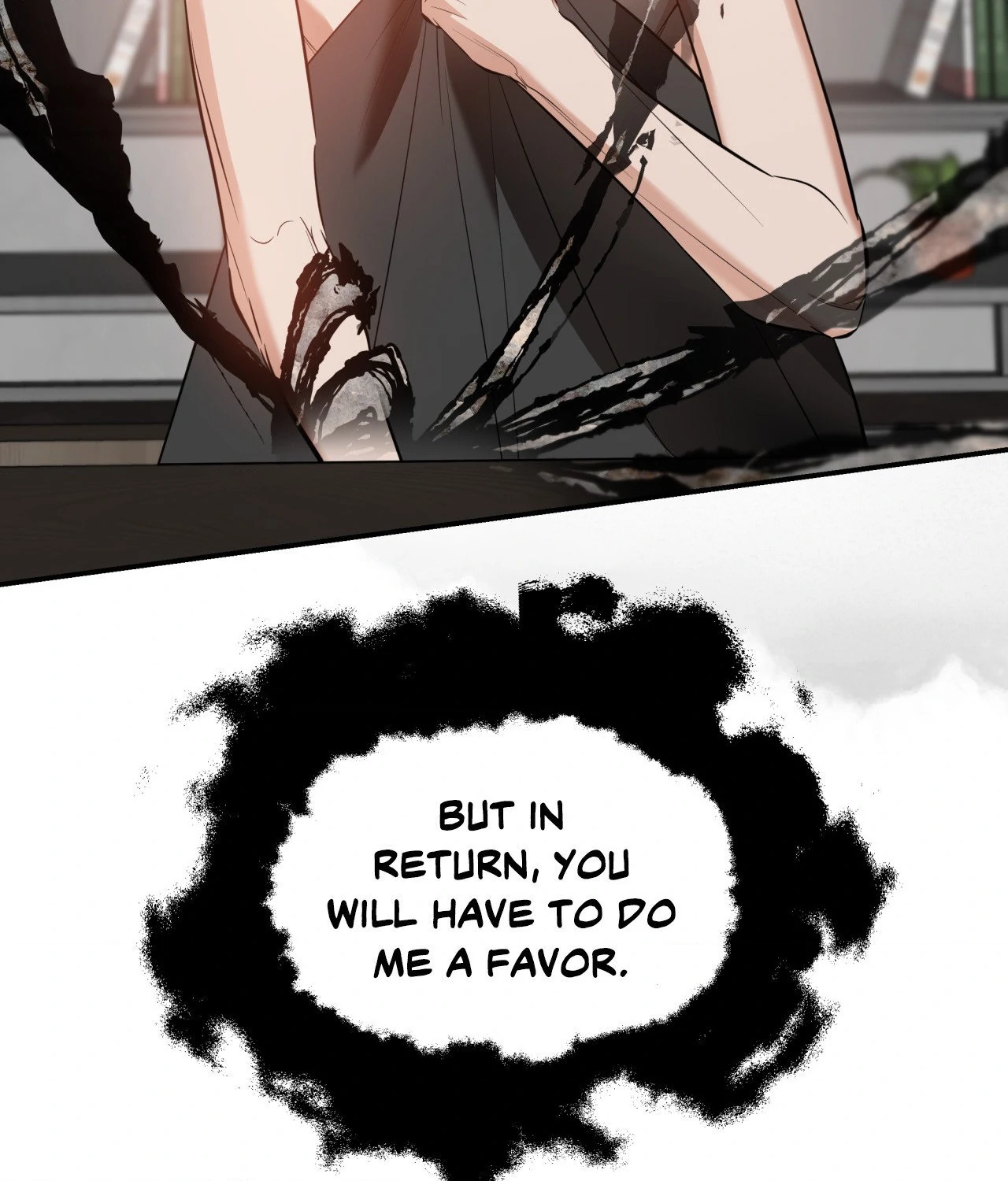 Ghostly Vendetta - Chapter 69 manhwa