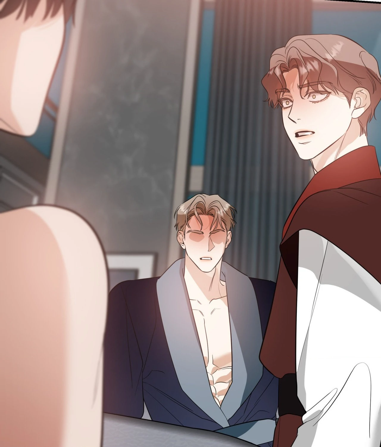 Ghostly Vendetta - Chapter 69 manhwa
