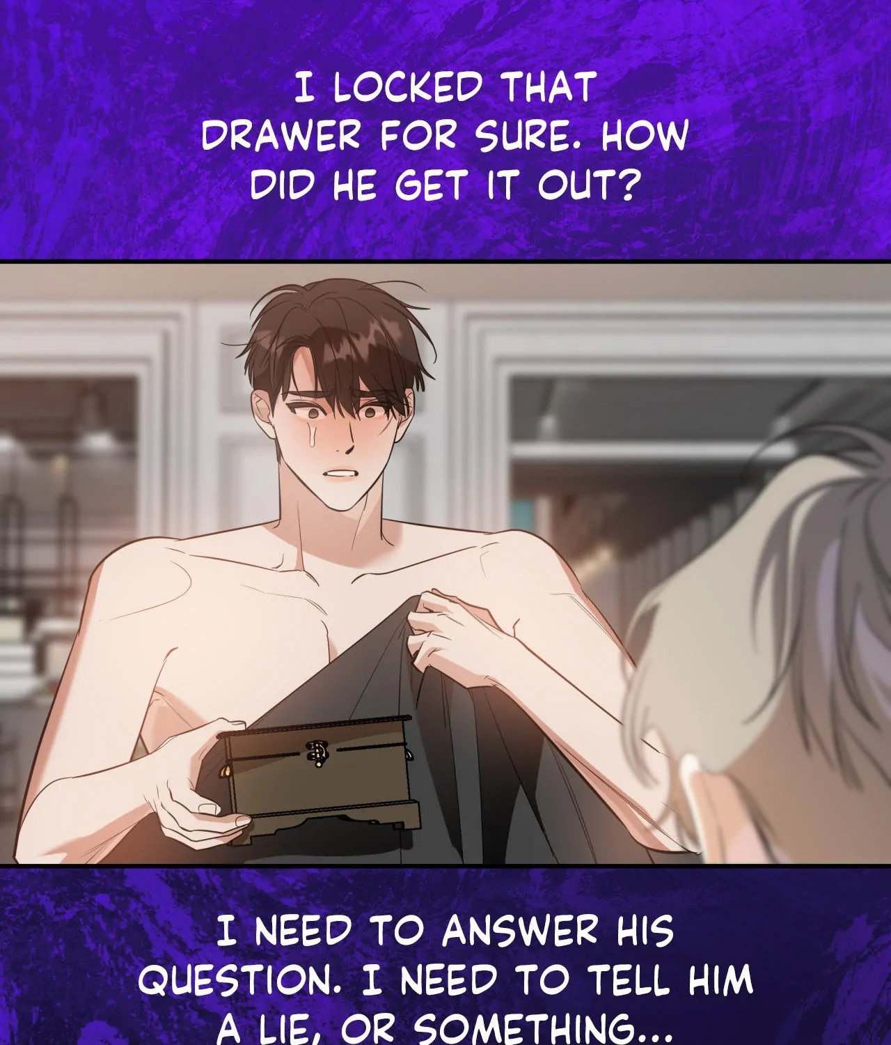 Ghostly Vendetta - Chapter 69 manhwa