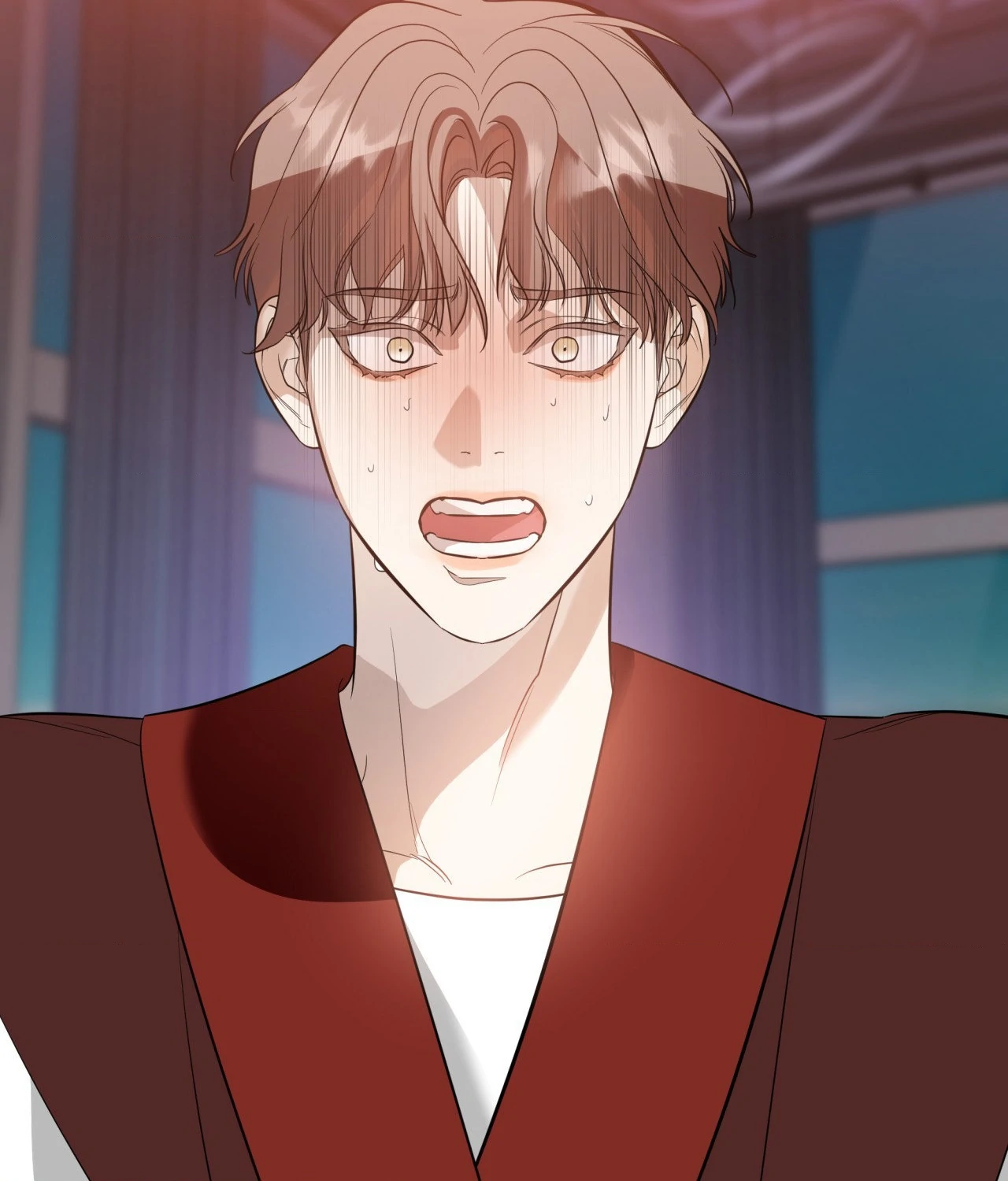 Ghostly Vendetta - Chapter 69 manhwa