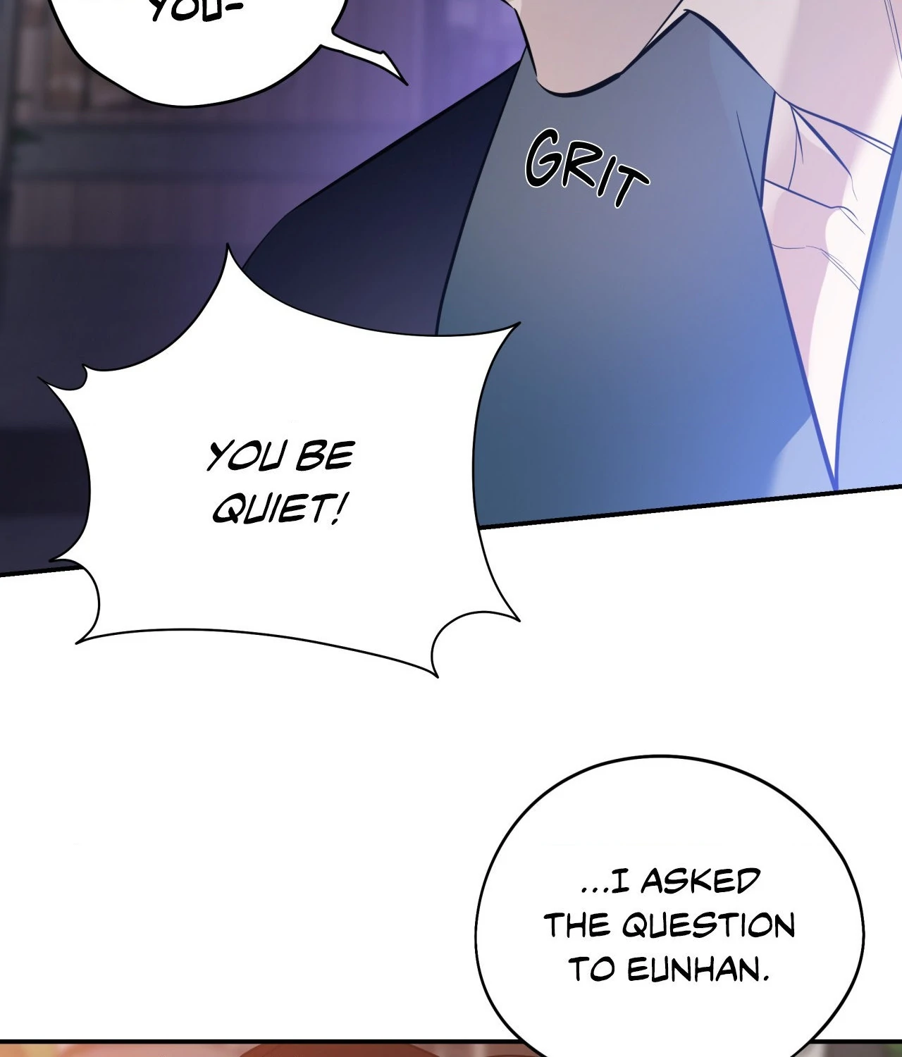 Ghostly Vendetta - Chapter 69 manhwa