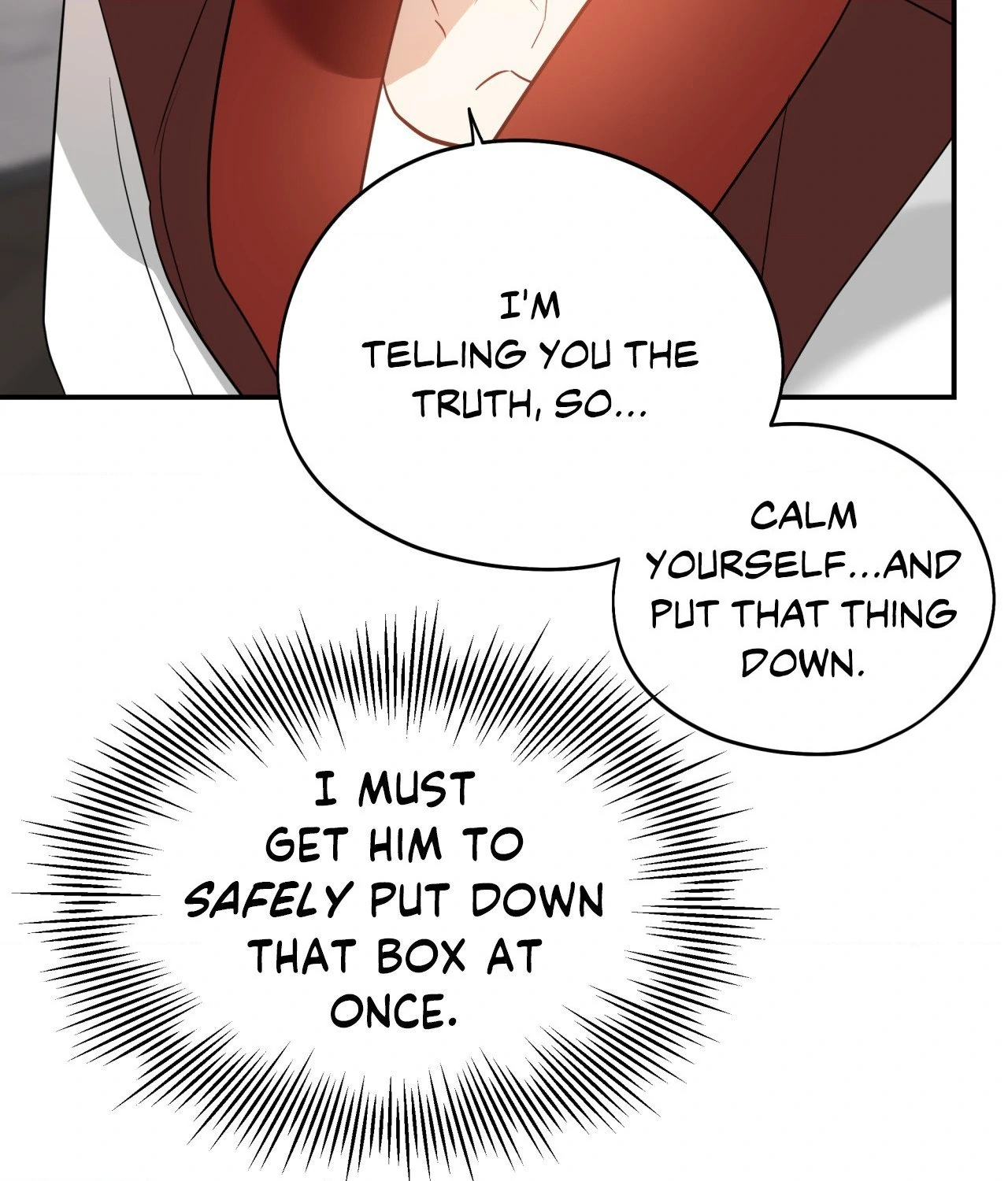 Ghostly Vendetta - Chapter 69 manhwa