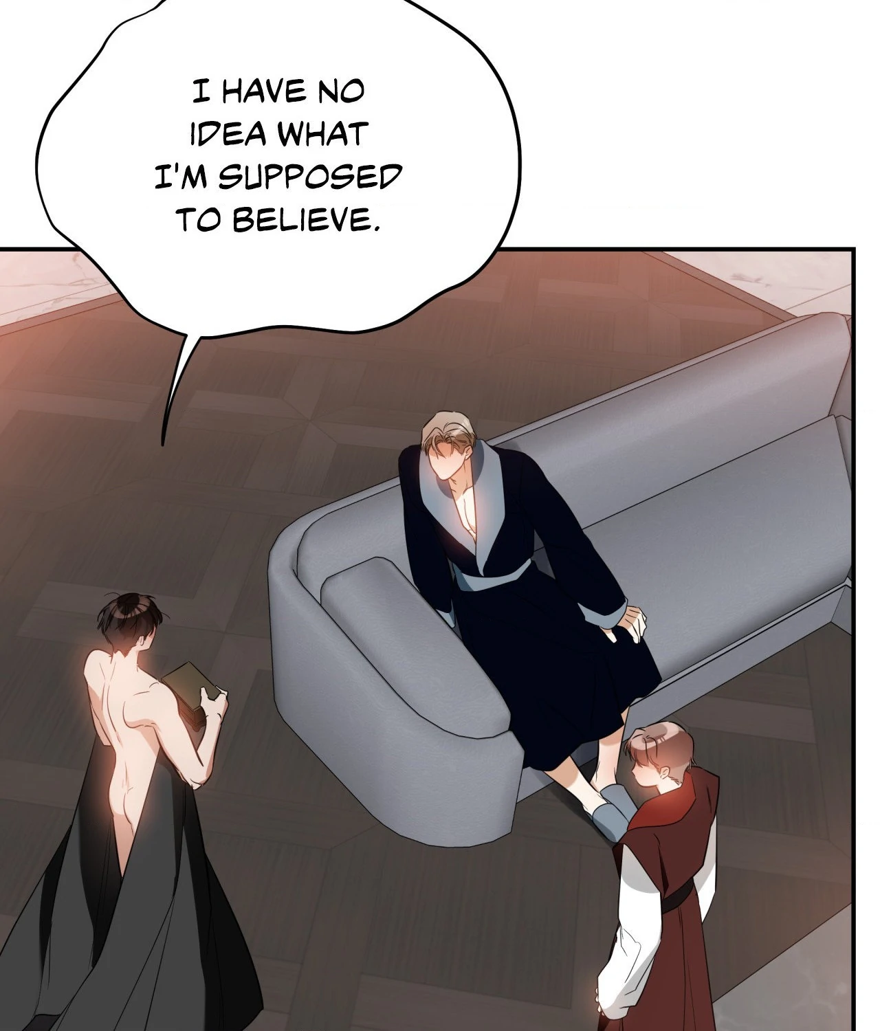 Ghostly Vendetta - Chapter 69 manhwa