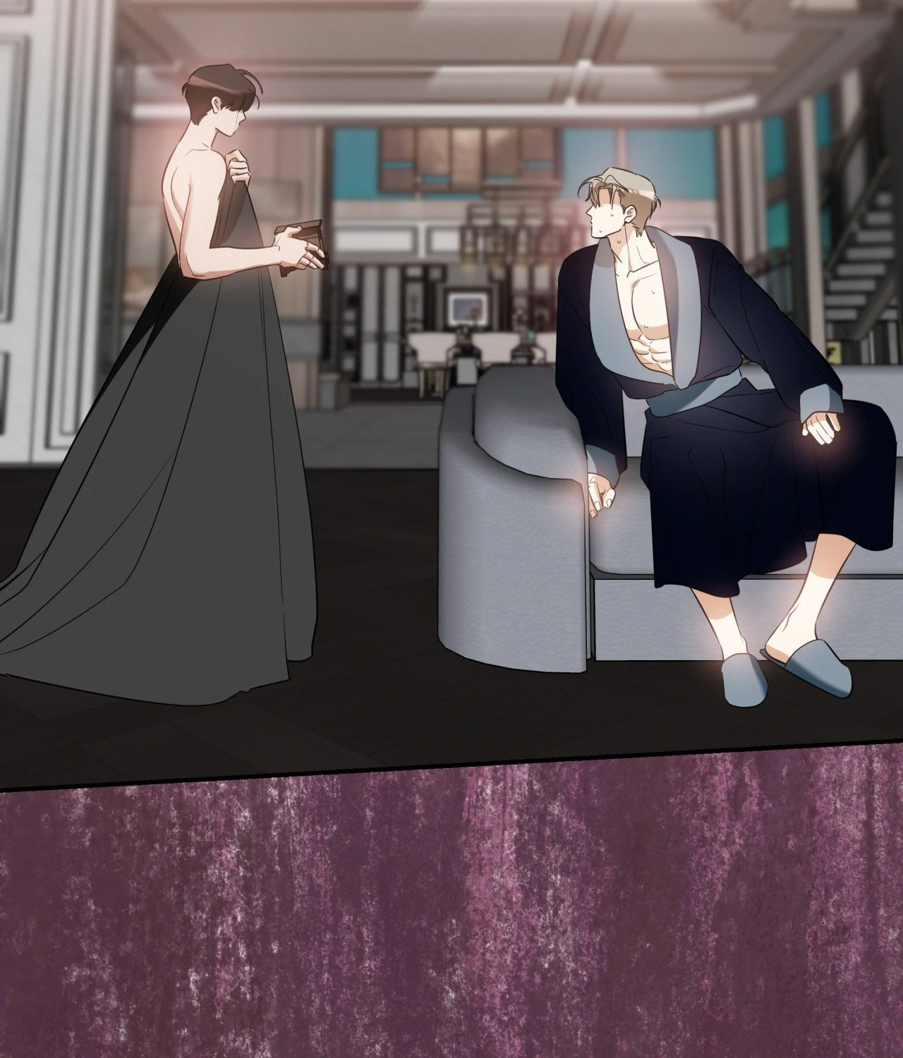 Ghostly Vendetta - Chapter 69 manhwa