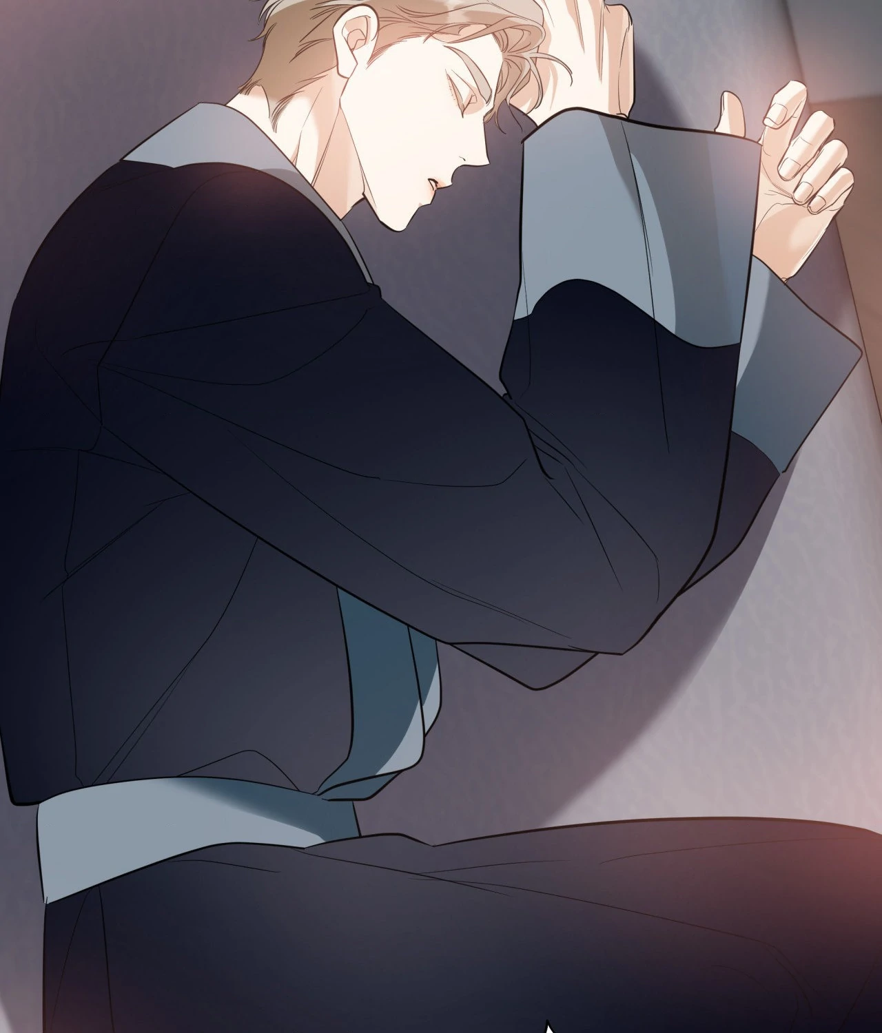 Ghostly Vendetta - Chapter 69 manhwa
