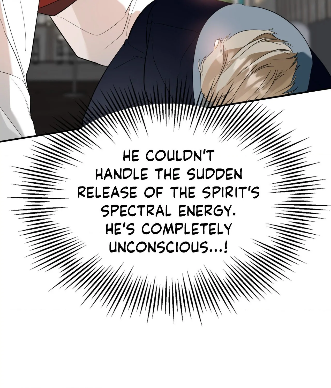 Ghostly Vendetta - Chapter 69 manhwa