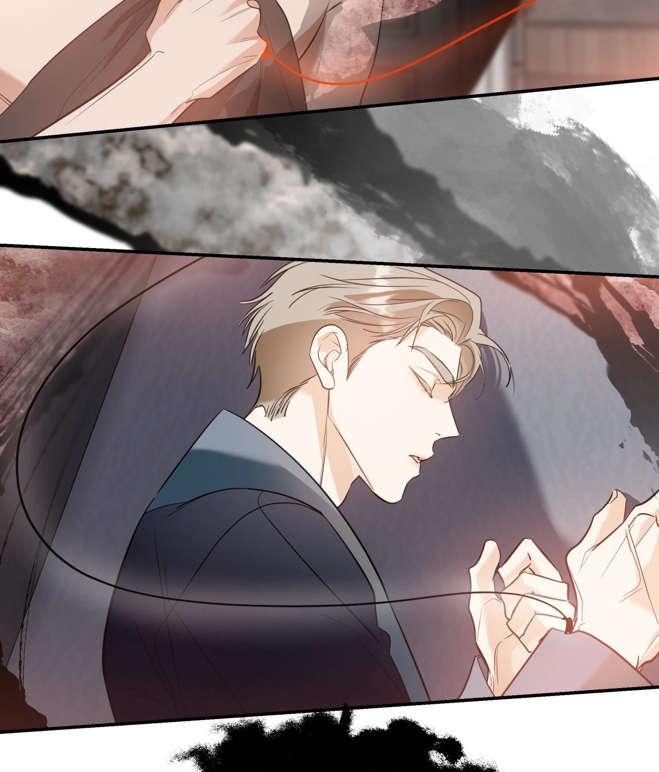 Ghostly Vendetta - Chapter 69 manhwa